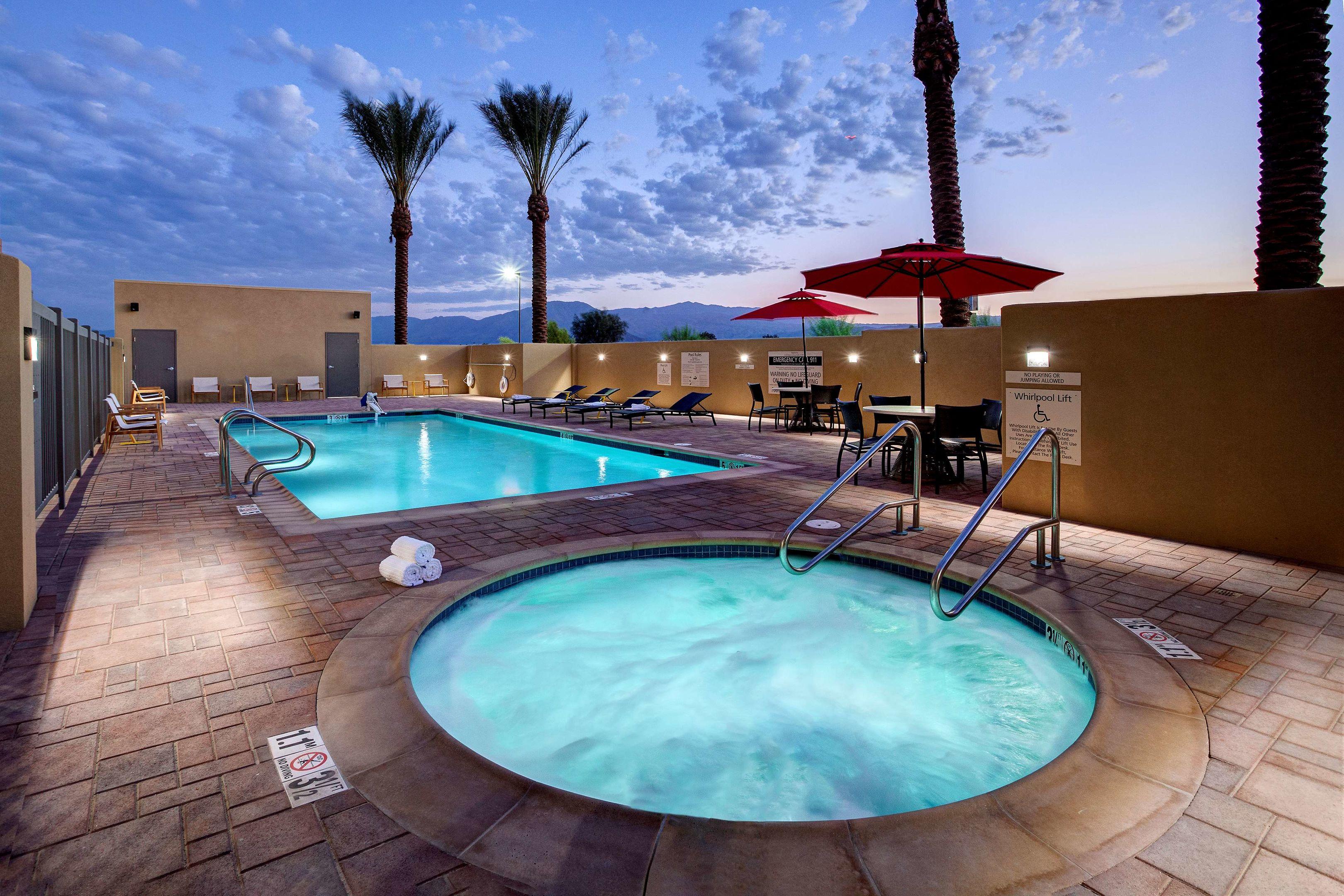 Hampton Inn And Suites Indio — photo 5