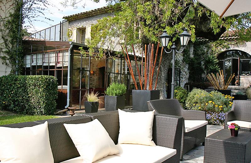 Hotel de Mougins — photo 3