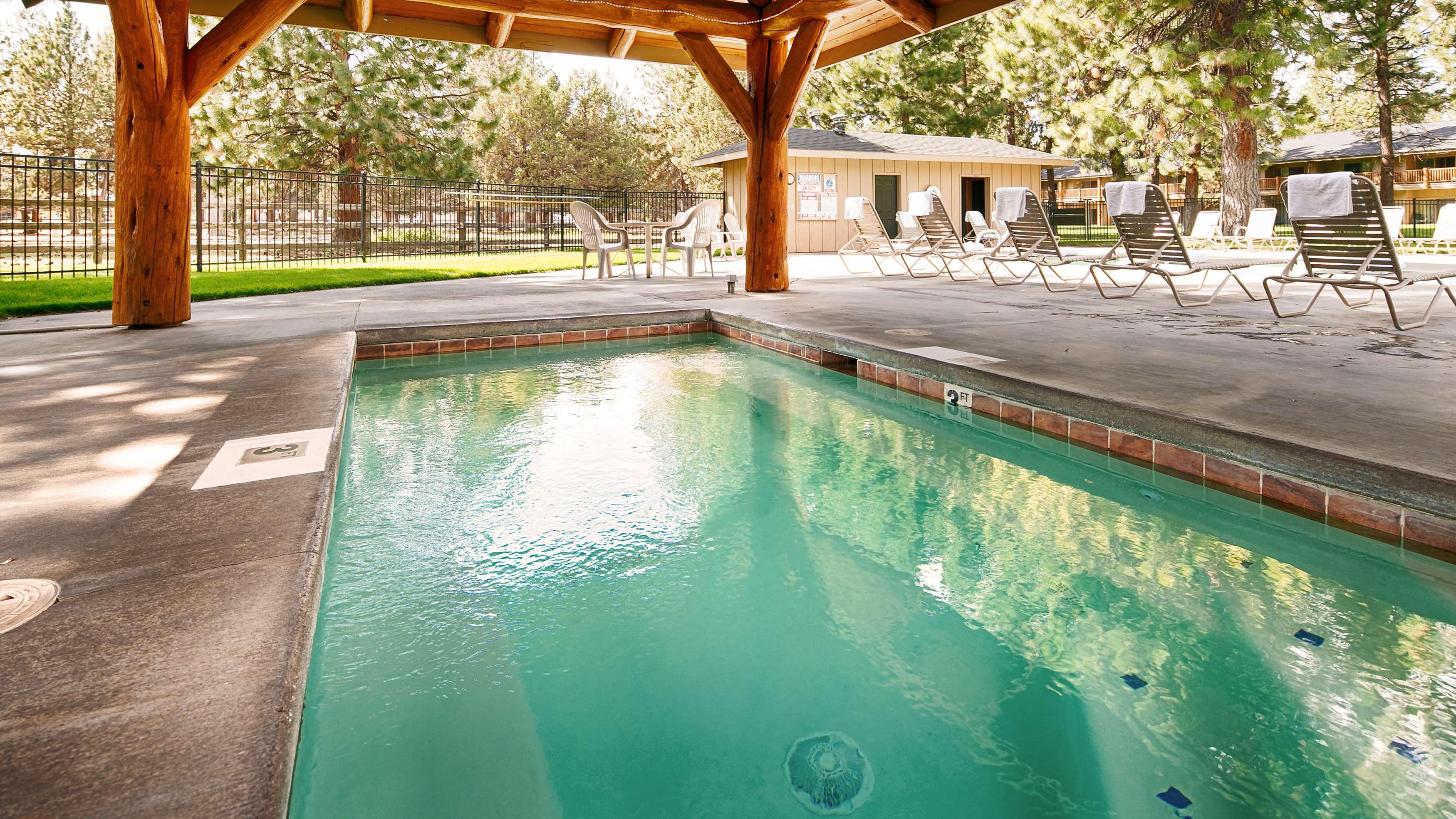 Best Western Ponderosa Lodge — photo 5