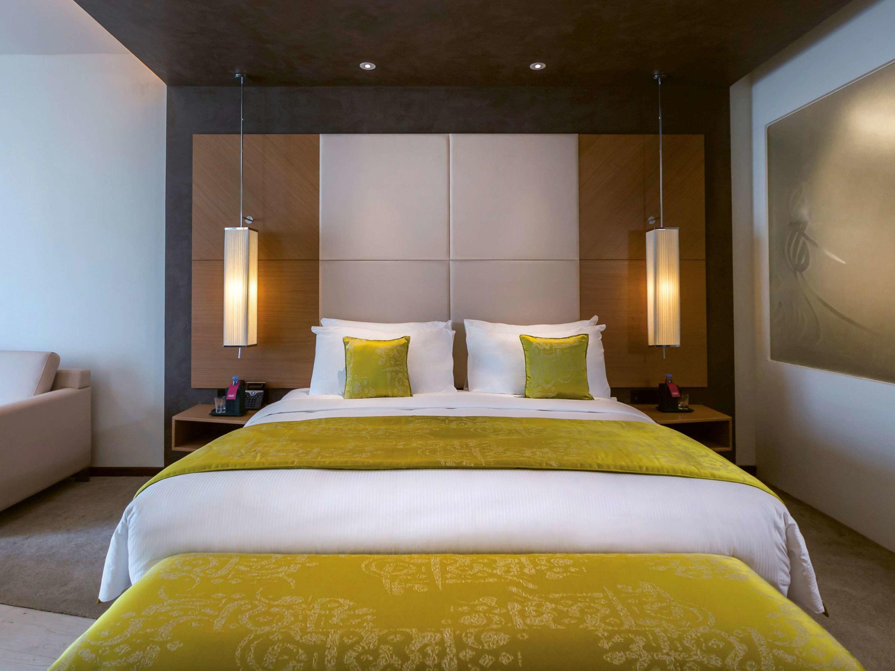 Mövenpick Hotel du Lac Tunis — photo 4