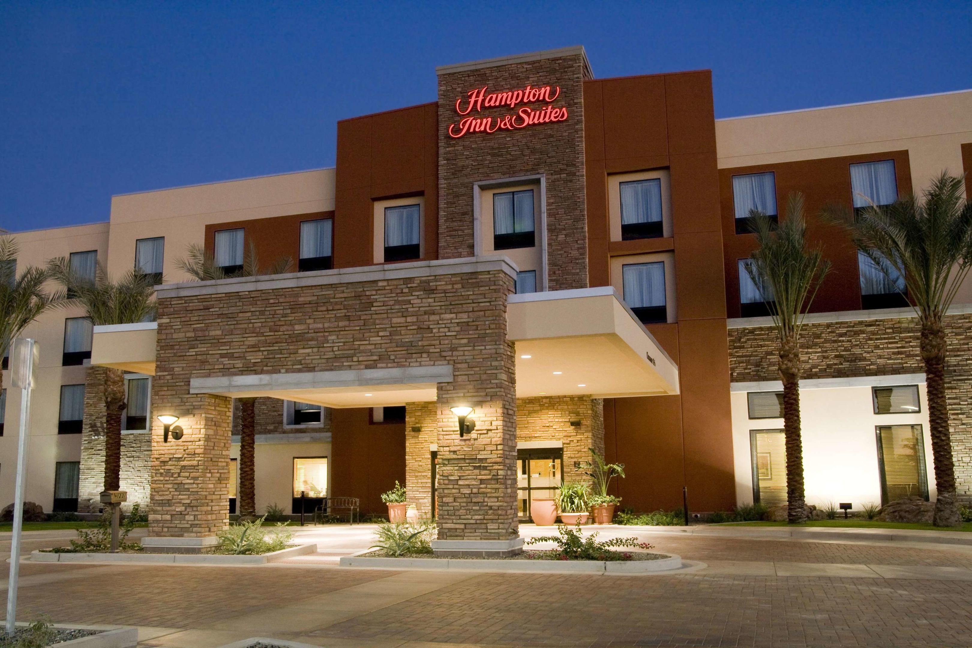 Hampton Inn & Suites Chandler/Fashion Center — photo 3