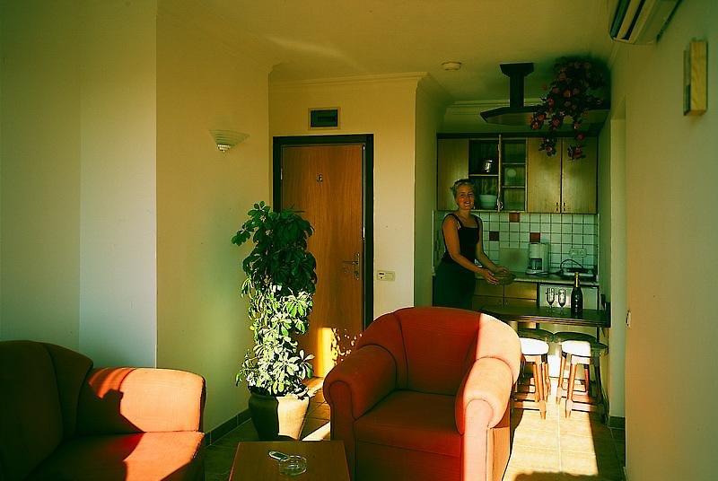Begonville Apart Hotel — photo 4