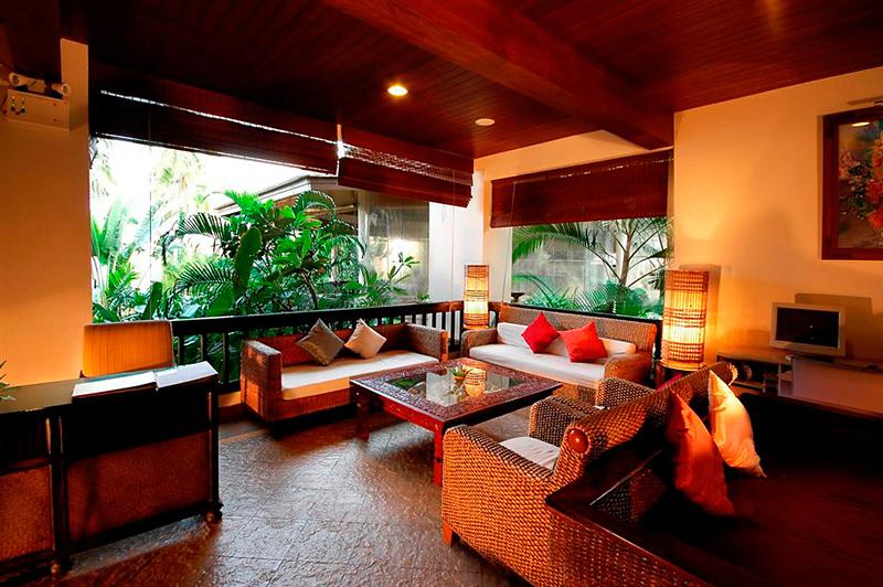 Golden Pine Beach Resort & Spa — photo 4