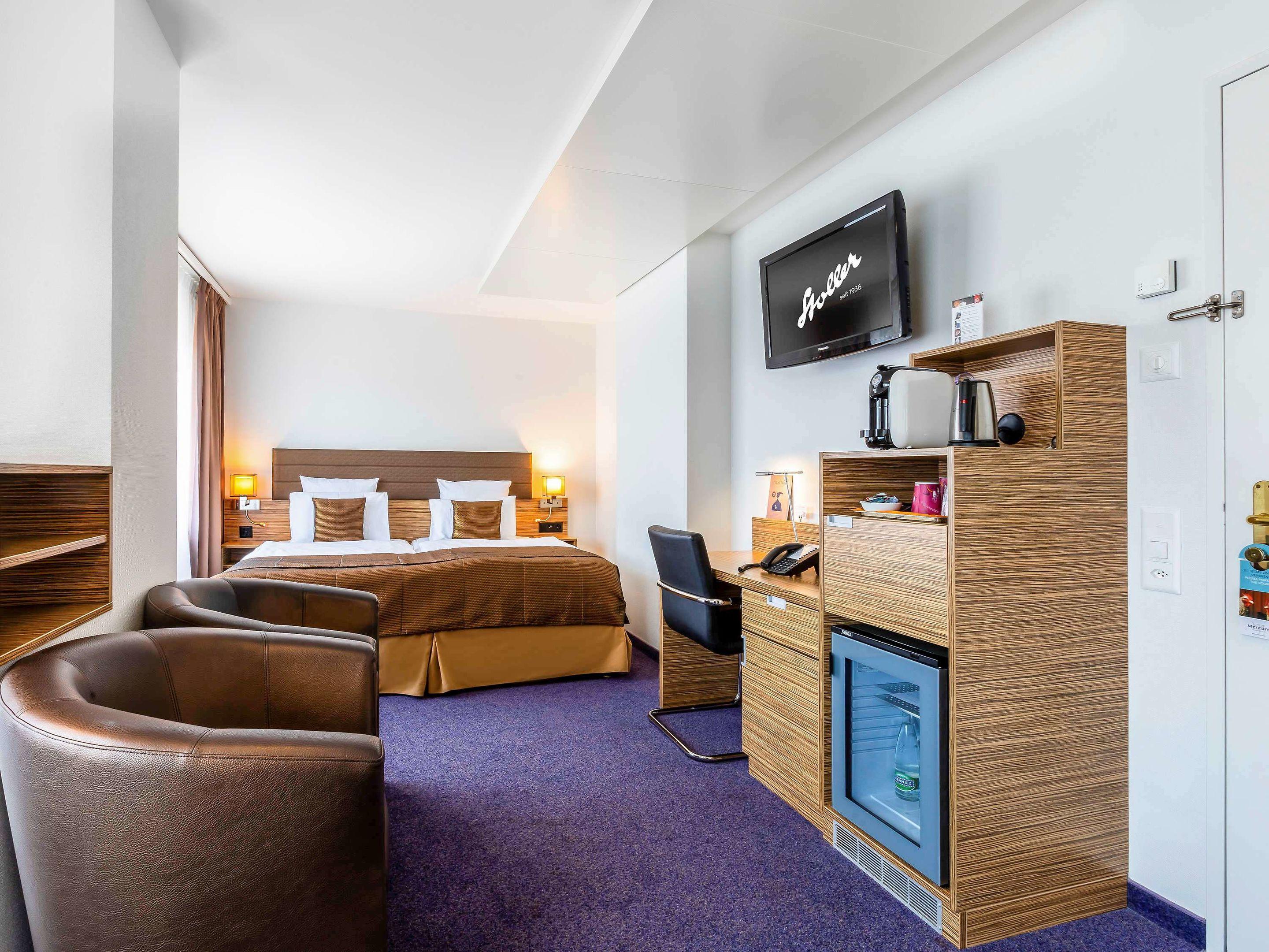 Mercure Stoller Zurich — photo 4