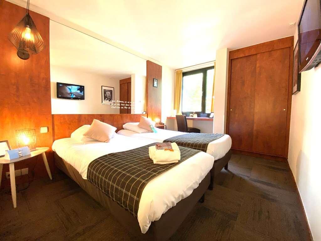 Hotel des Acacias — photo 4