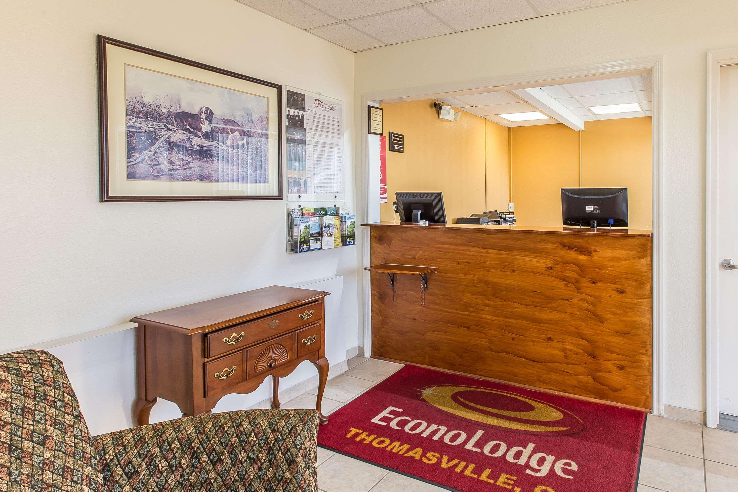 Econo Lodge Thomasville — photo 5