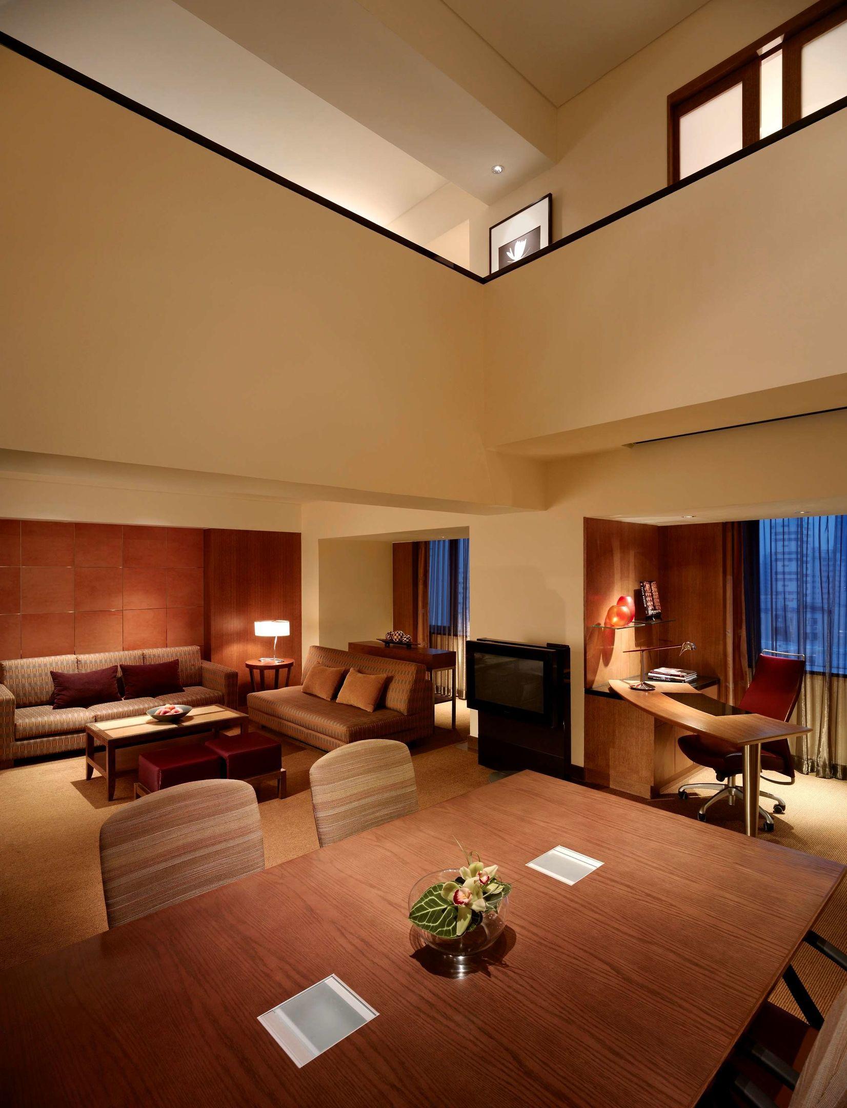 Grand Hyatt Singapore — photo 5