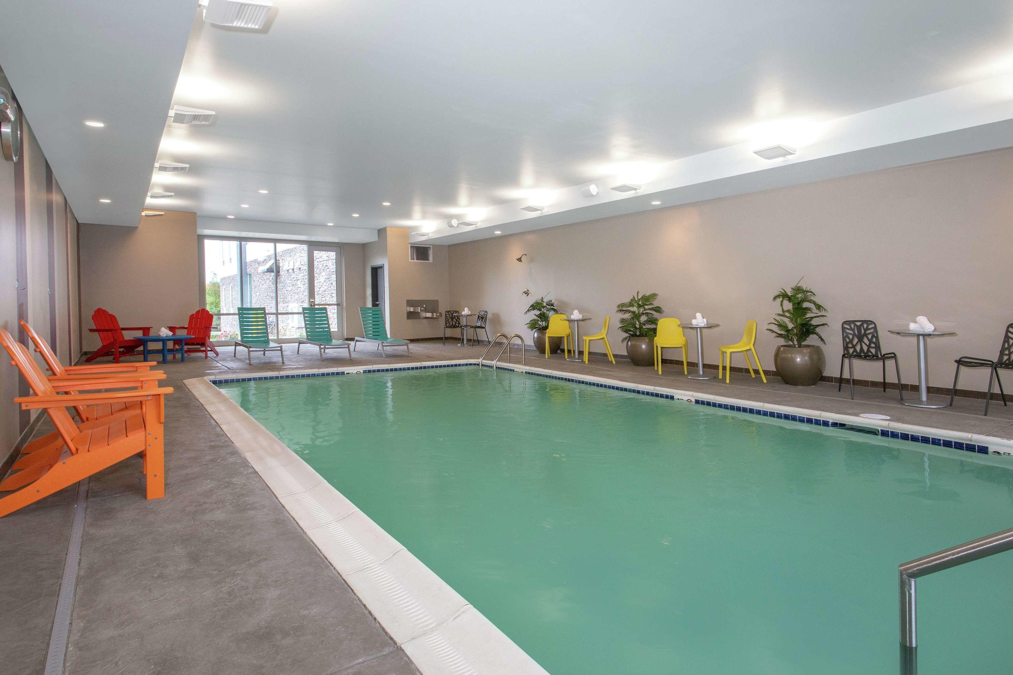 Home2 Suites By Hilton Smithfield Providence — photo 3