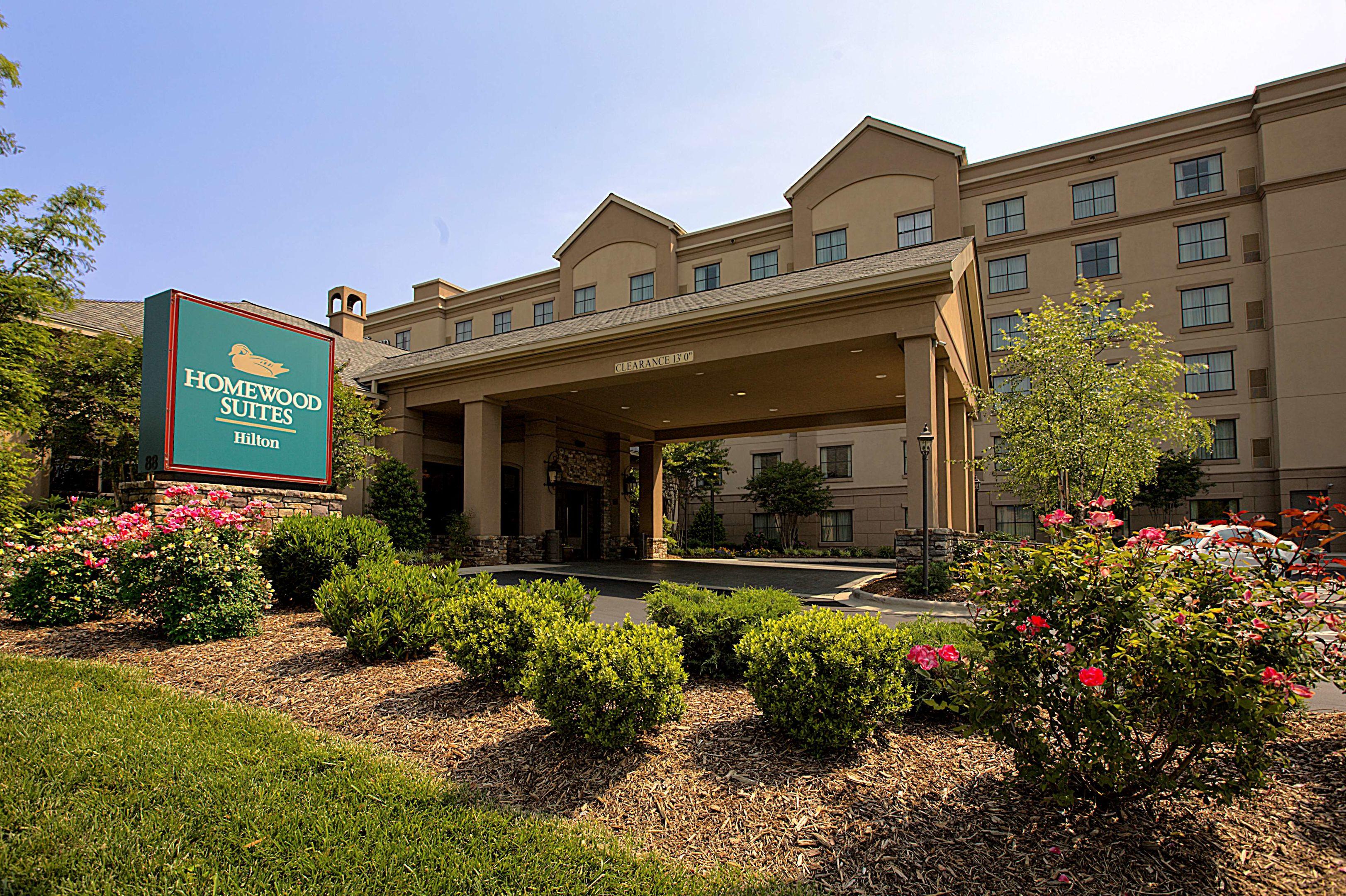 Homewood Suites by Hilton Asheville-Tunnel Road — photo 5