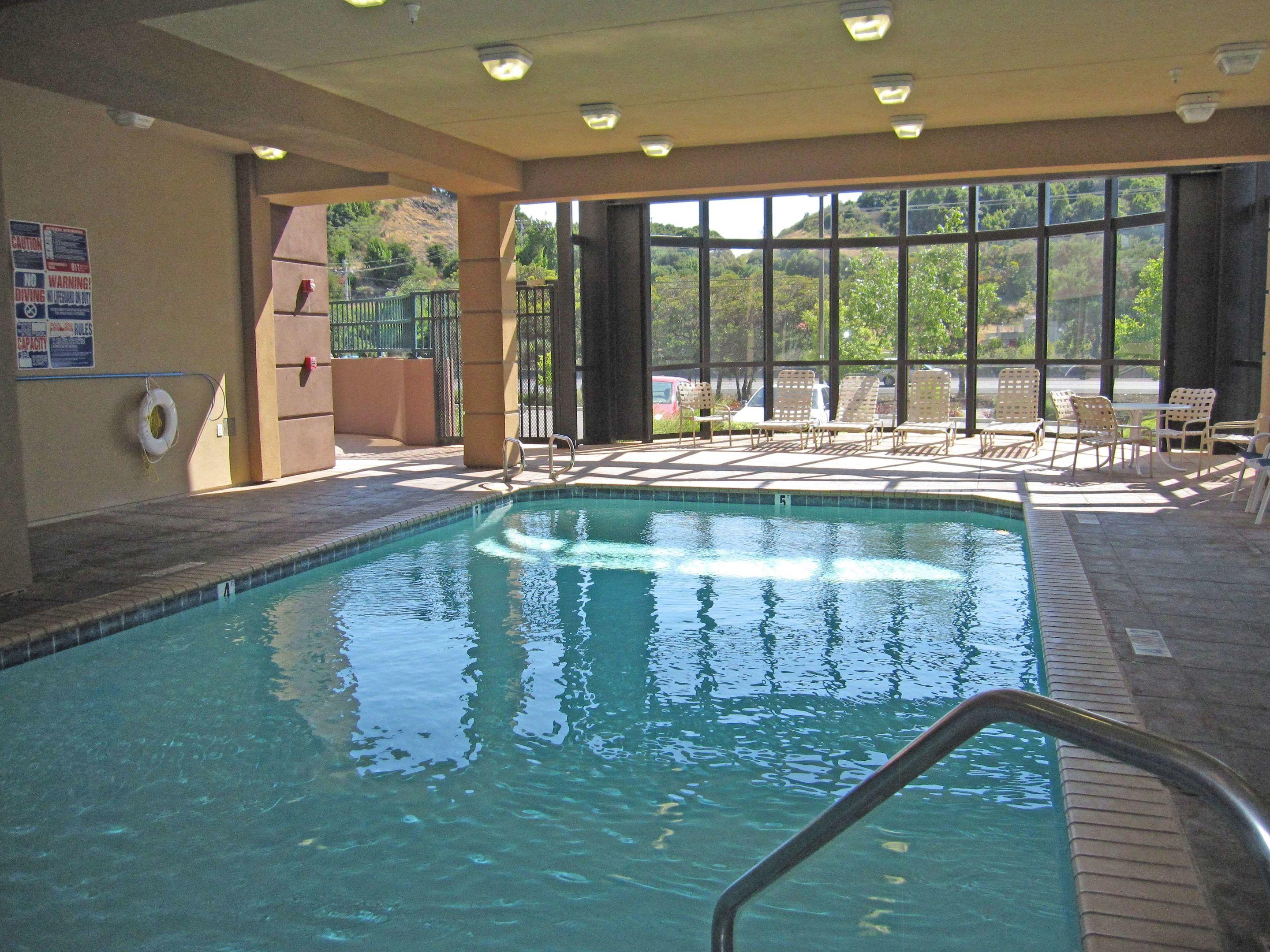 Extended Stay America - San Rafael - Francisco Blvd. East — photo 3