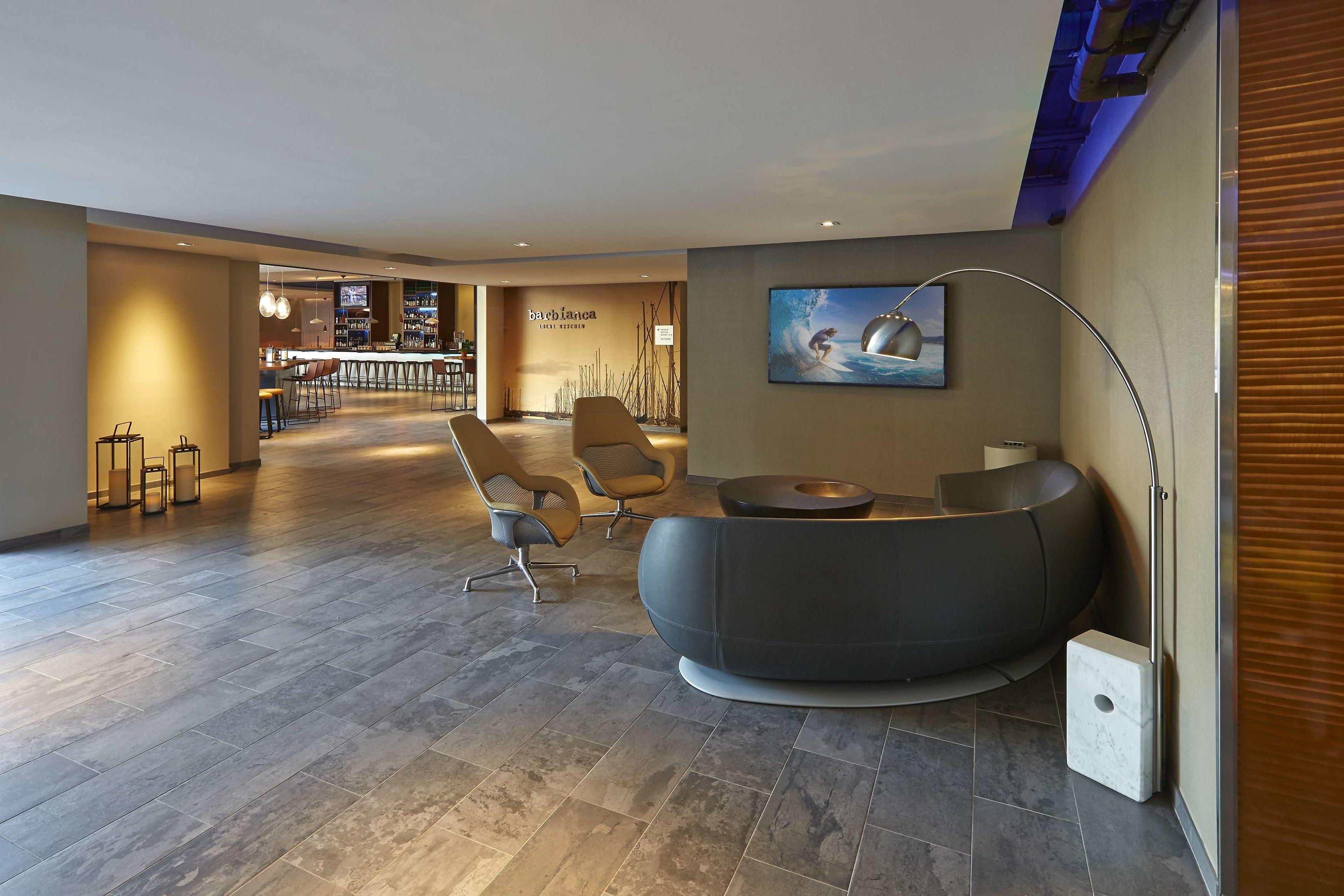 Hotel MdR Marina del Rey - a DoubleTree by Hilton — photo 4