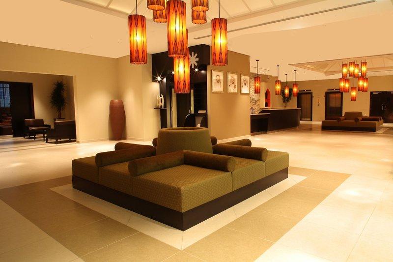 Holiday Inn Express Dubai Safa Park — photo 5