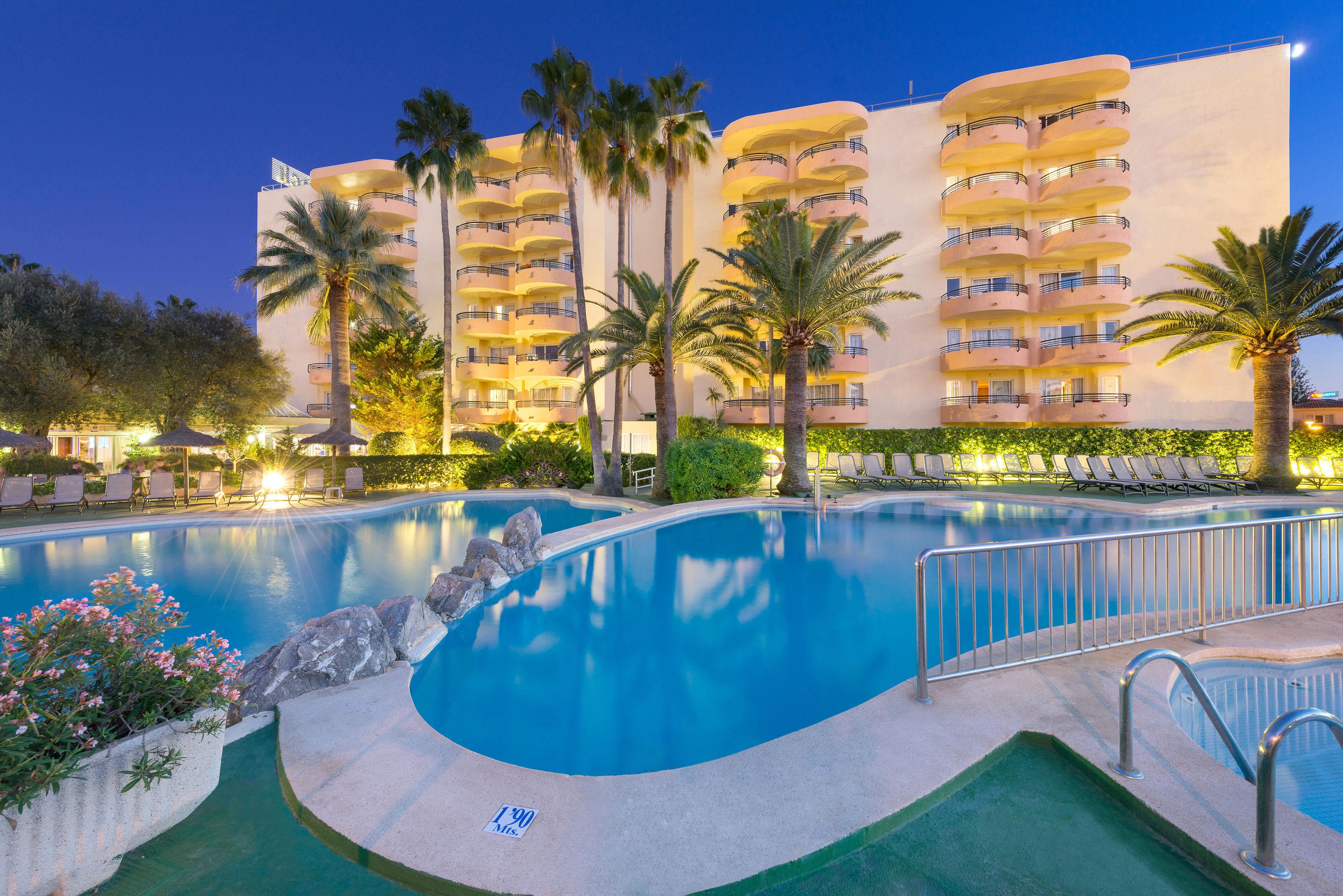 Alcudia Beach Aparthotel — photo 5