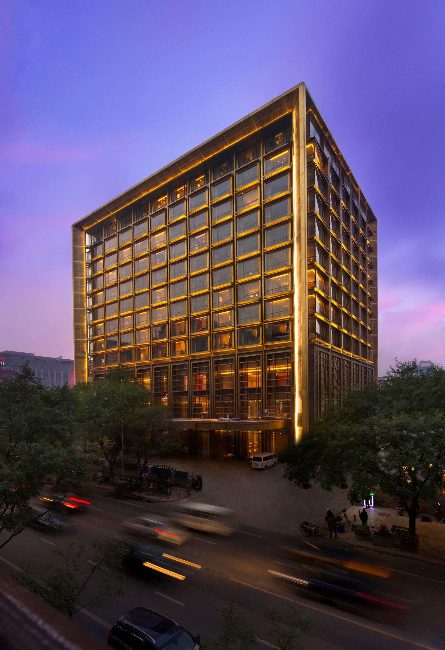 Waldorf Astoria Beijing — photo 5