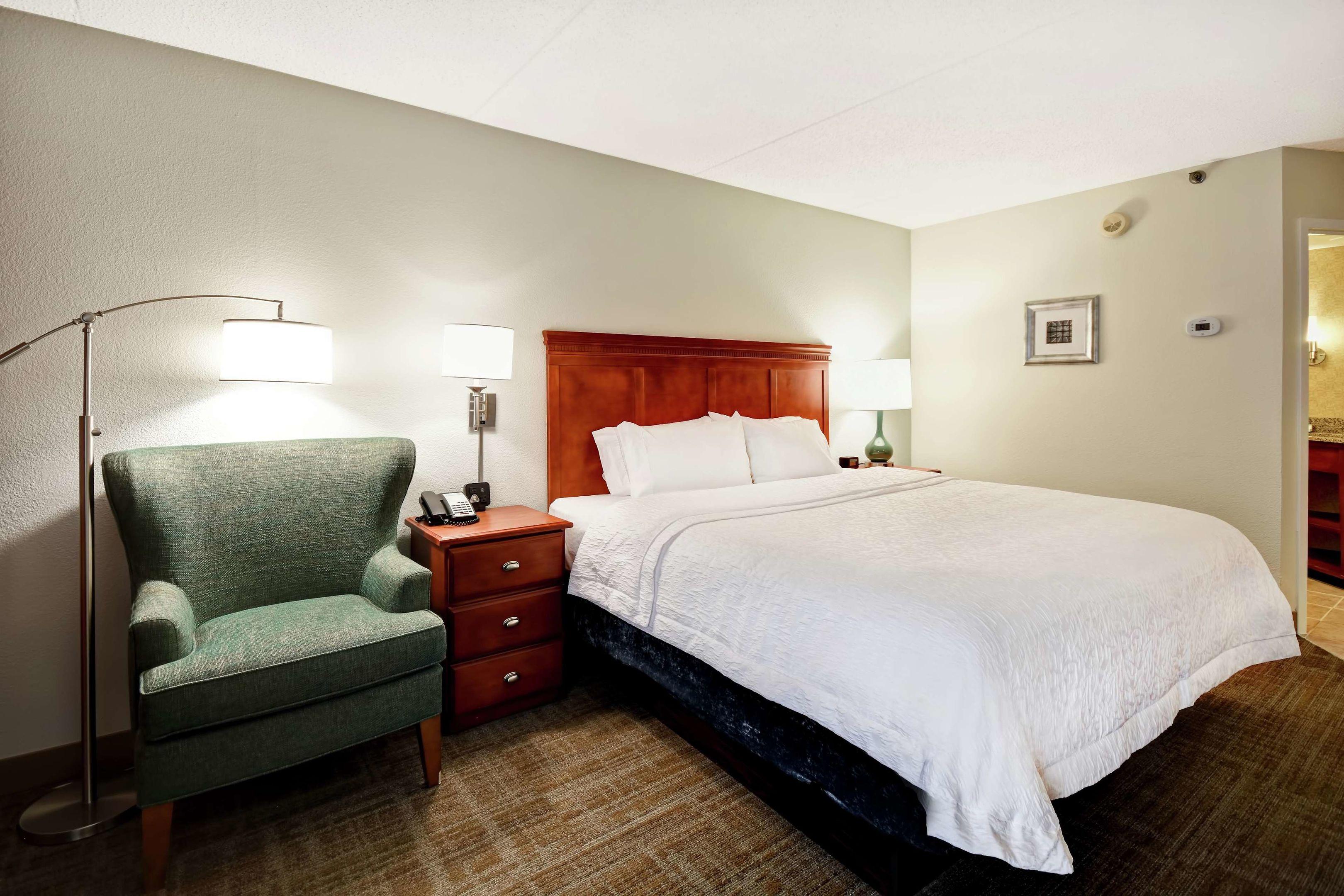 Hampton Inn St. Louis/Westport — photo 3