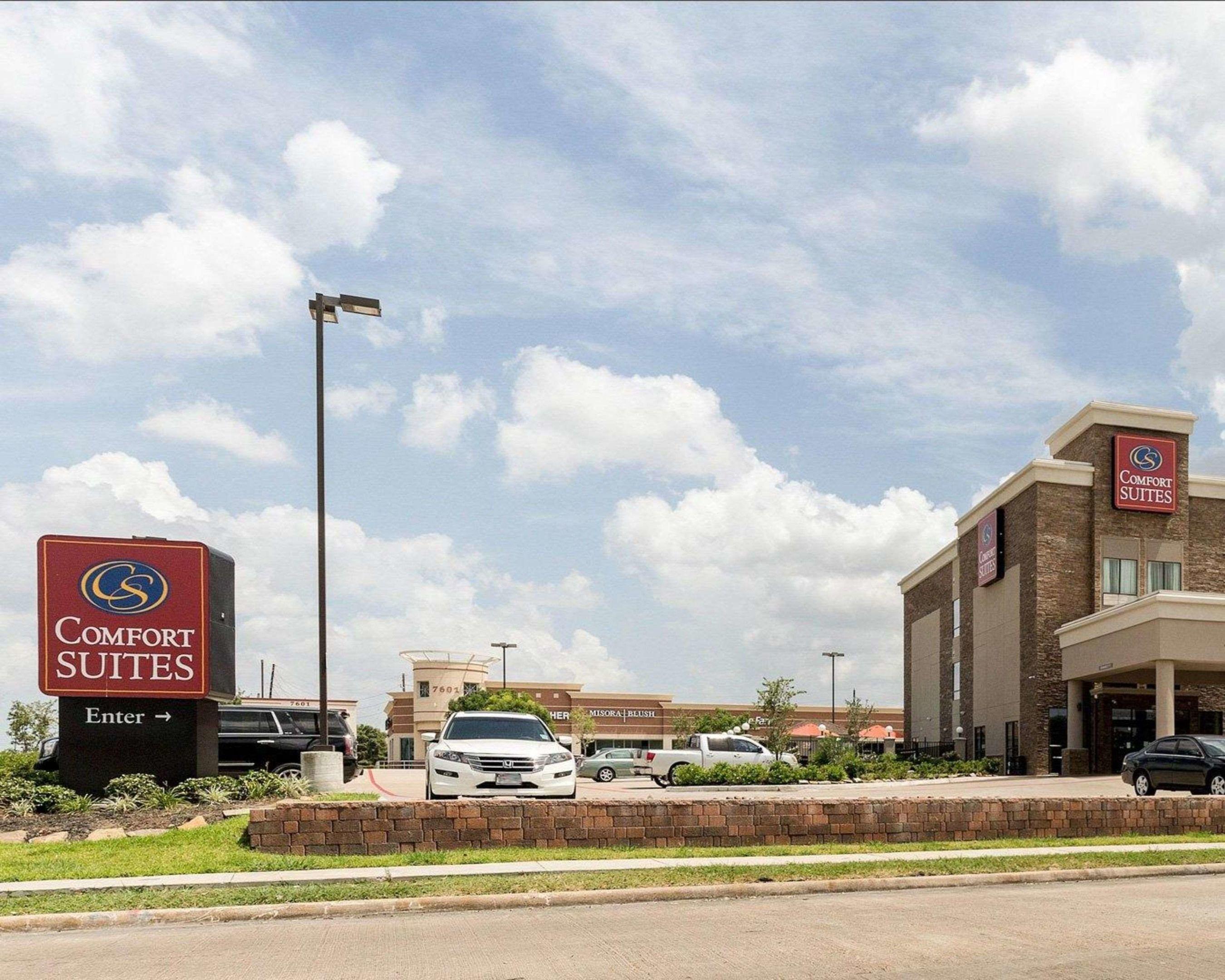 Comfort Suites Westbelt Beltway 8 — photo 4