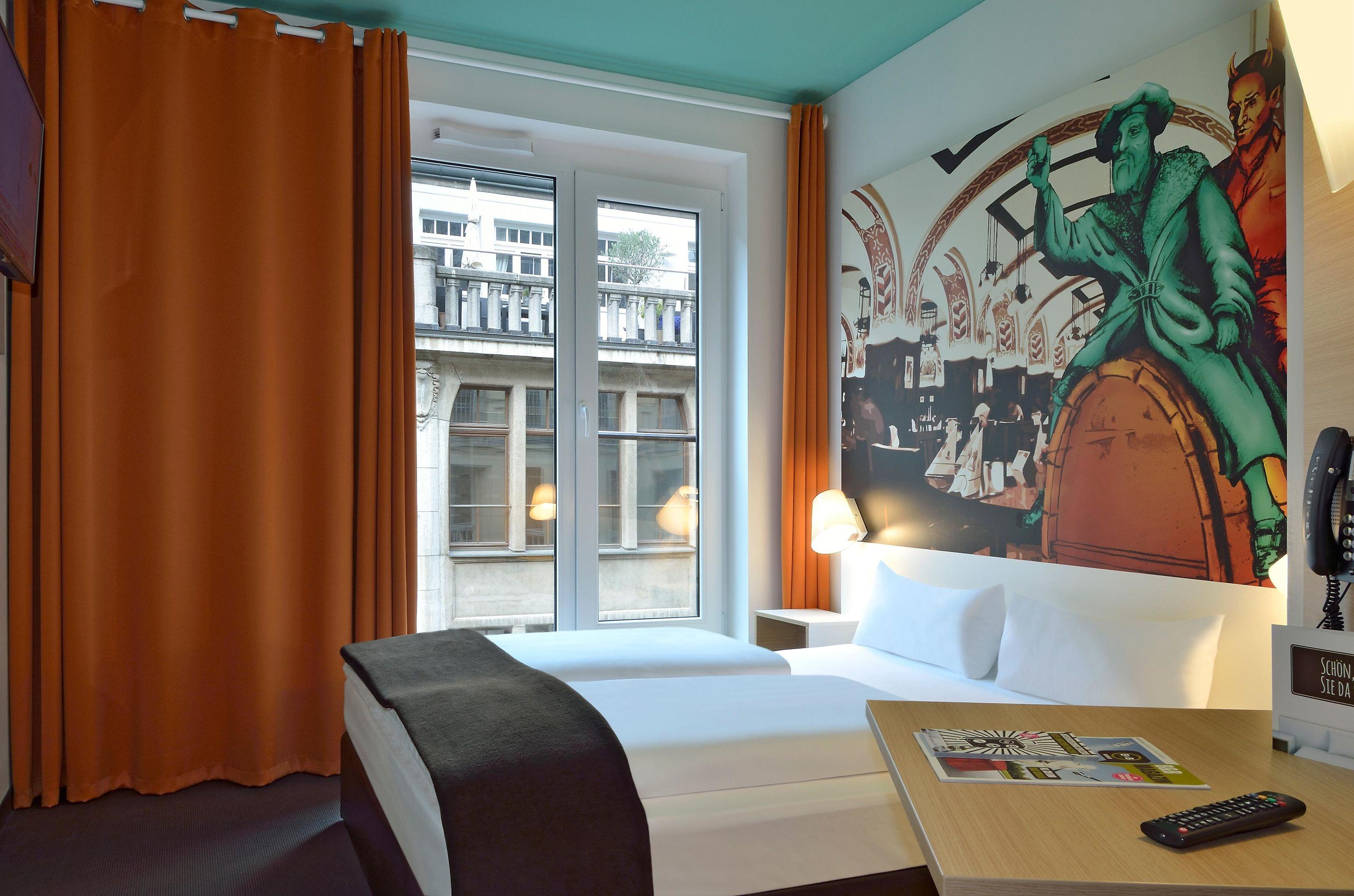 B&B Hotel Leipzig-City — photo 4