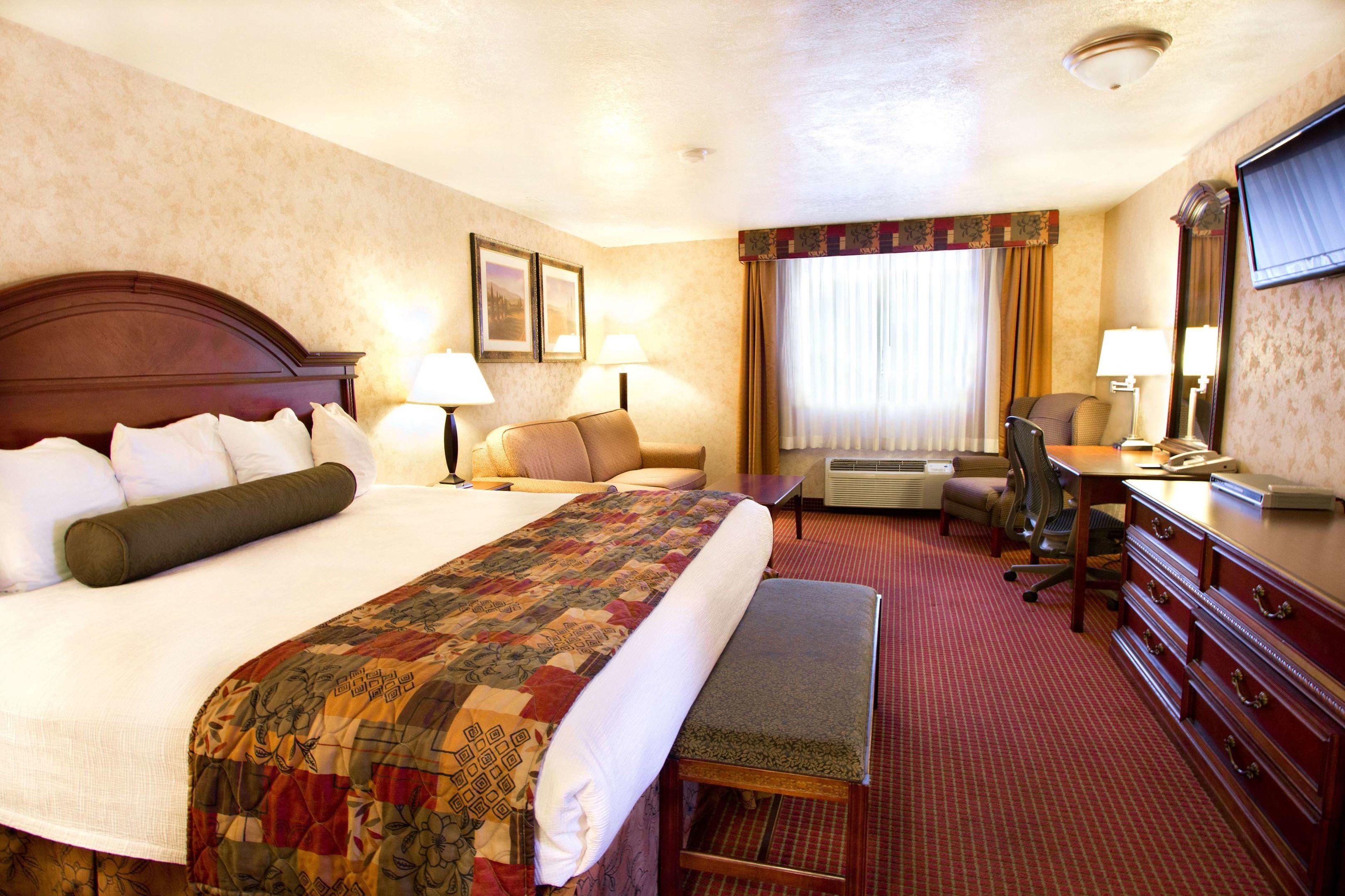 Best Western Plus Weston Inn — photo 4