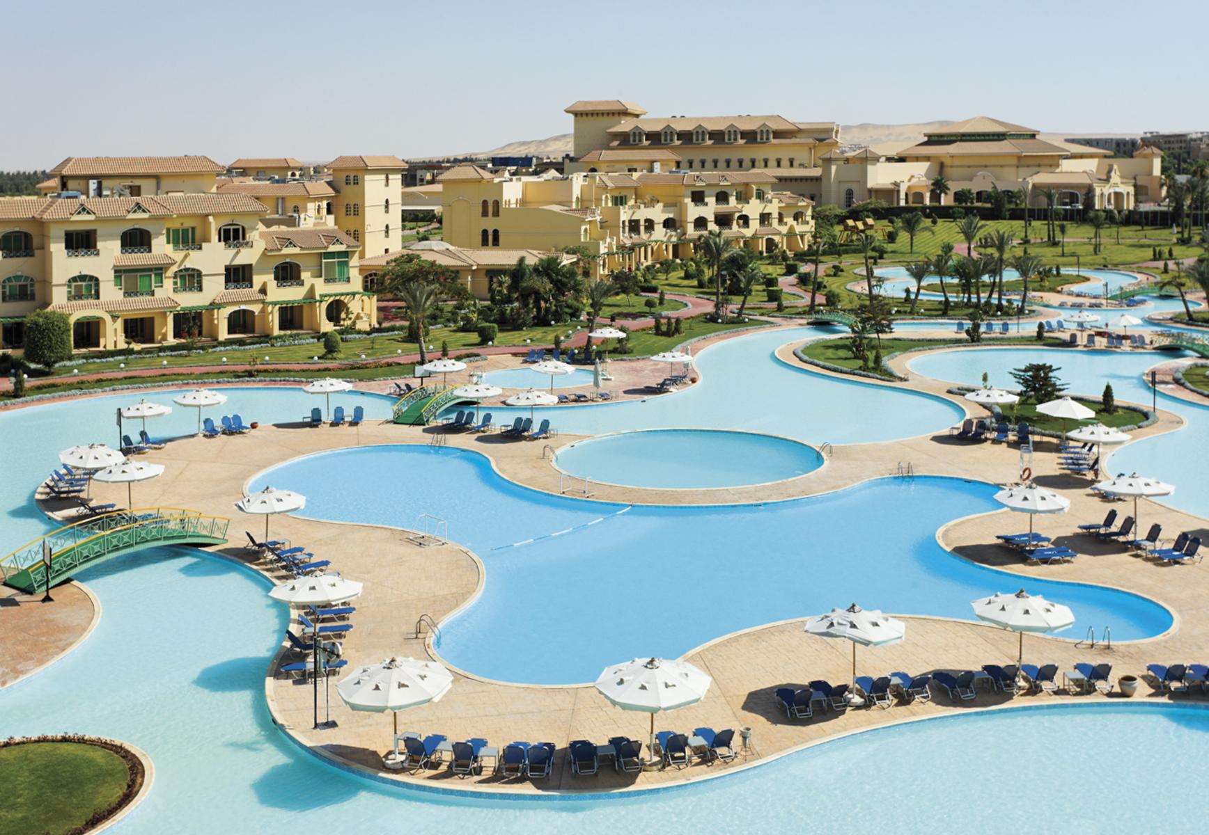 Mövenpick Hotel & Casino Cairo-Media City — photo 3