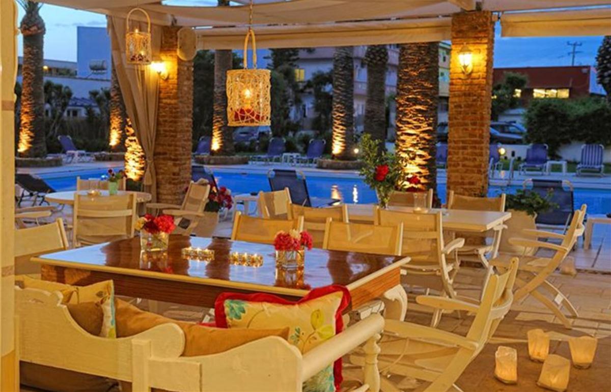 Drossia Palms Hotel Studios — photo 5