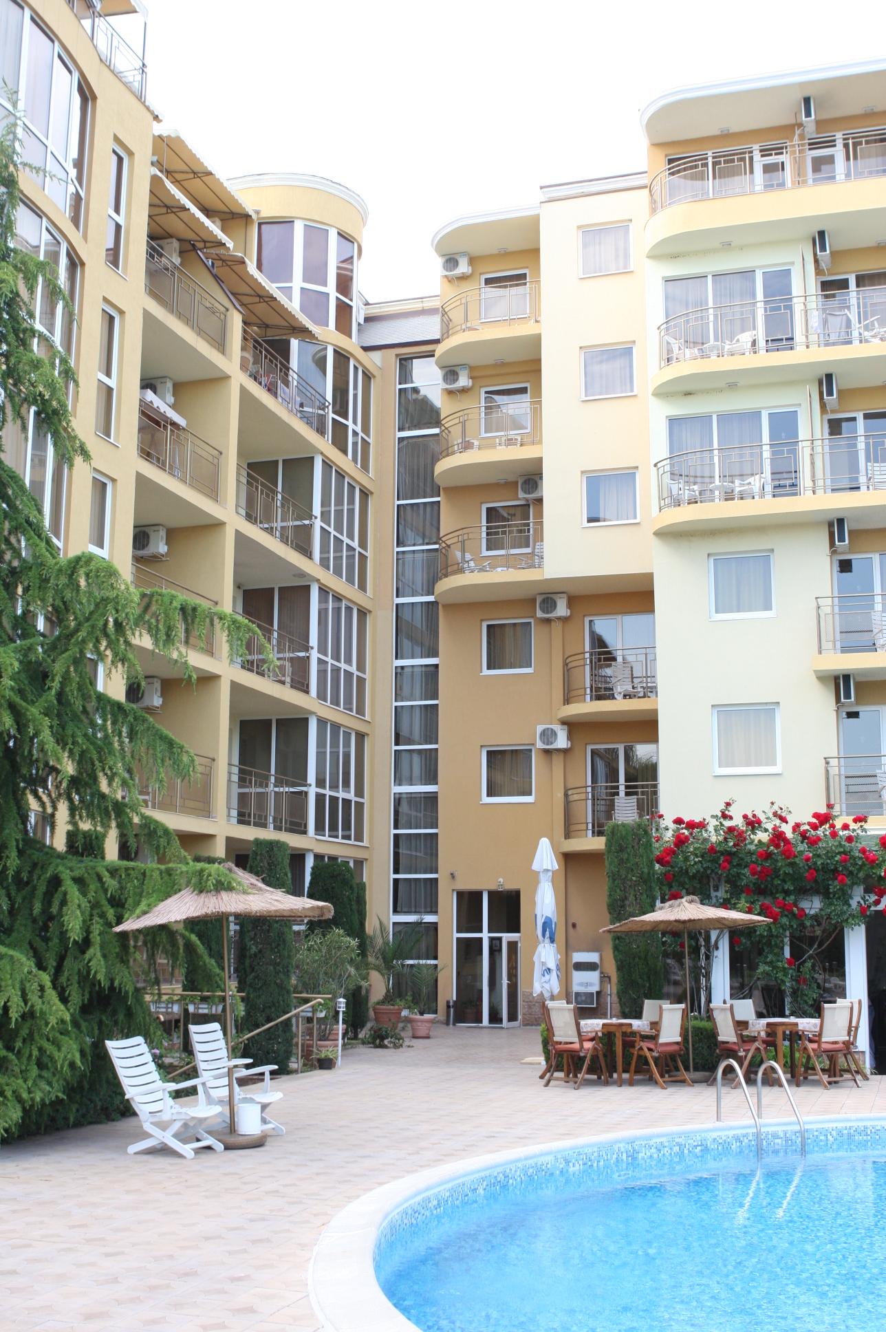 Joya Park Hotel — photo 3
