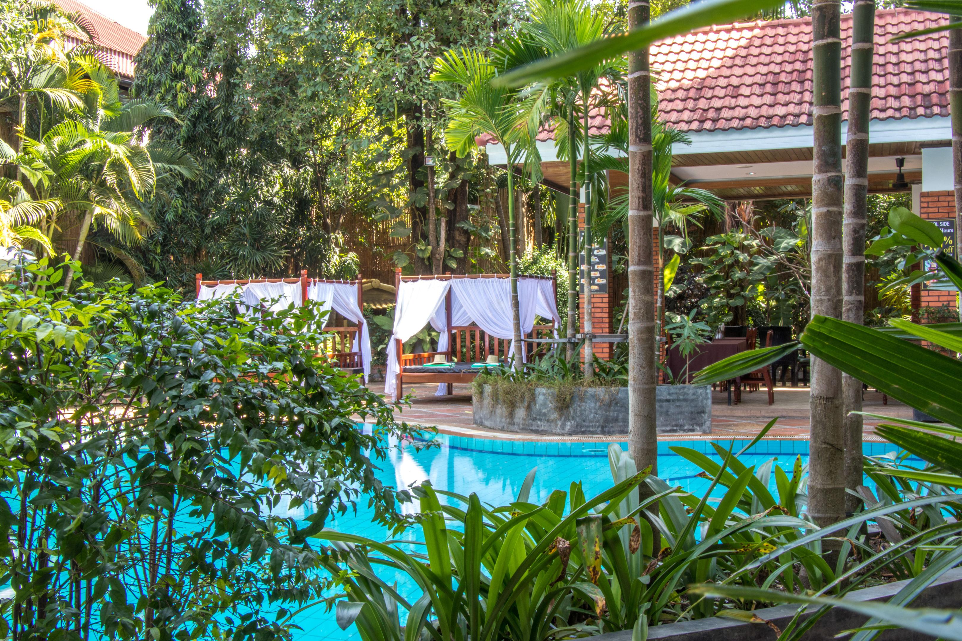 Silk D'angkor Boutique Hotel — photo 5