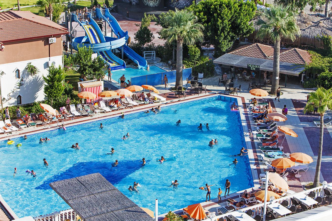 Justiniano Club Alanya — photo 5