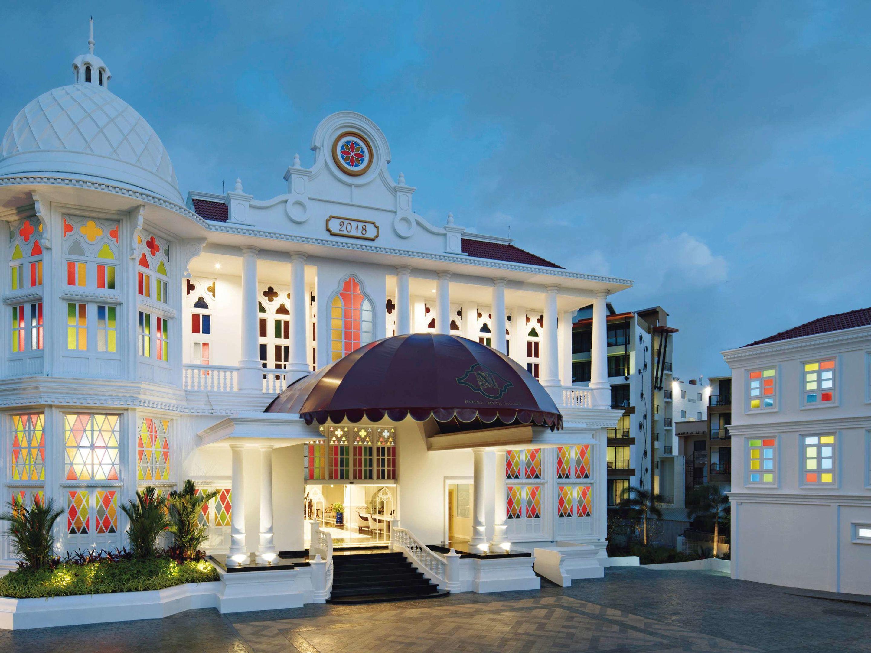Mövenpick Myth Hotel Patong Phuket — photo 2