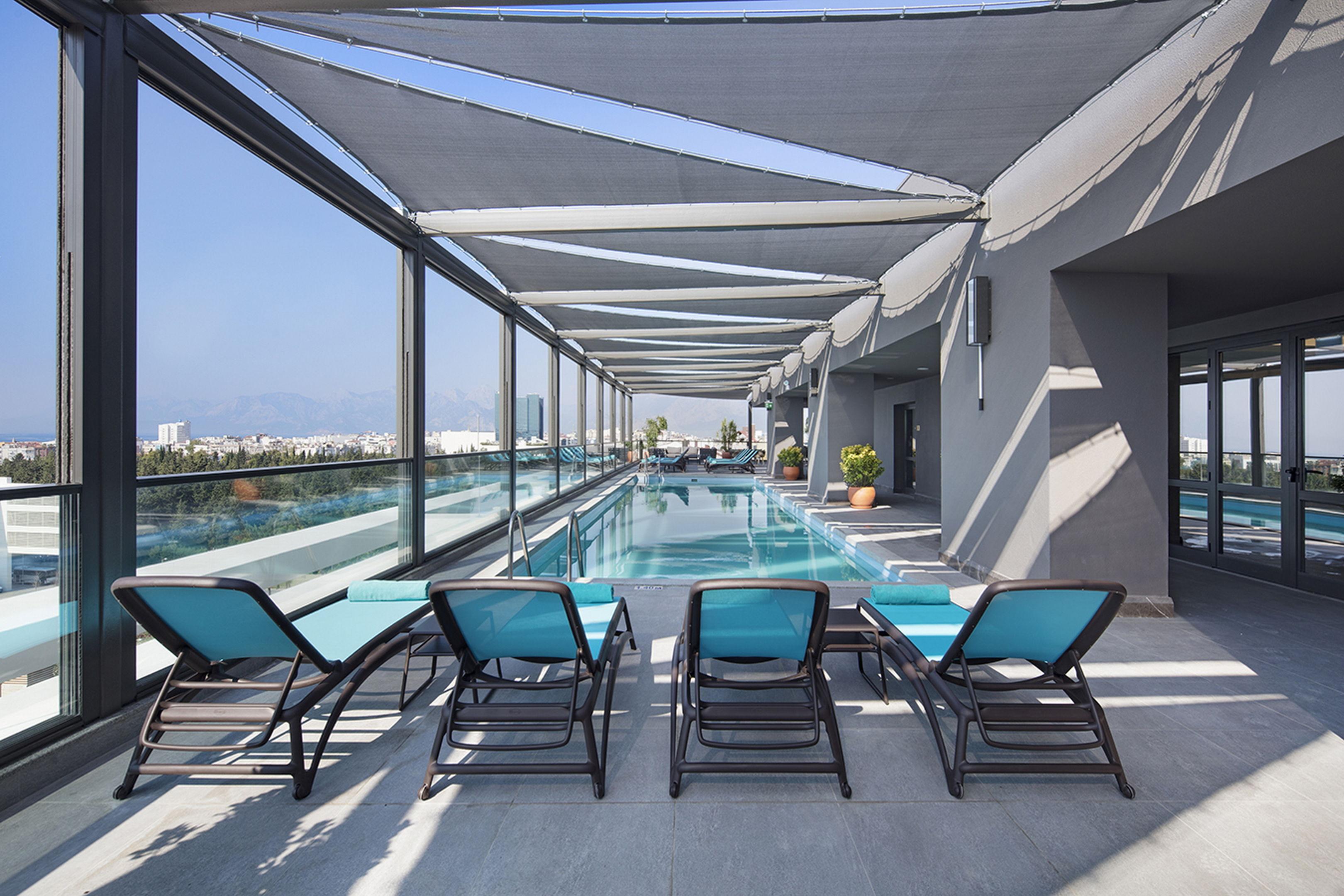 DoubleTree by Hilton Antalya City Centre — photo 4