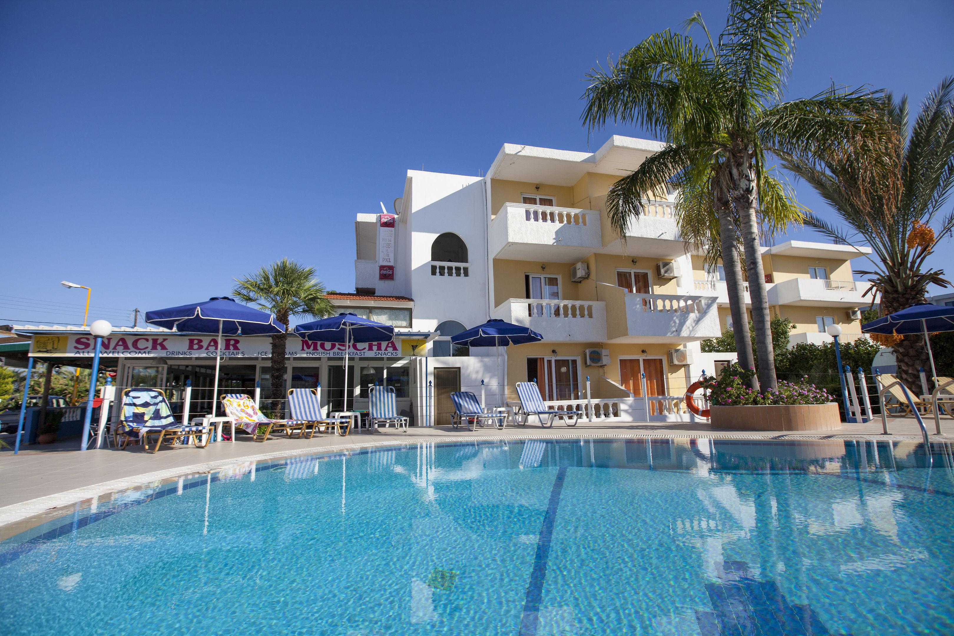 Moscha Hotel — photo 5