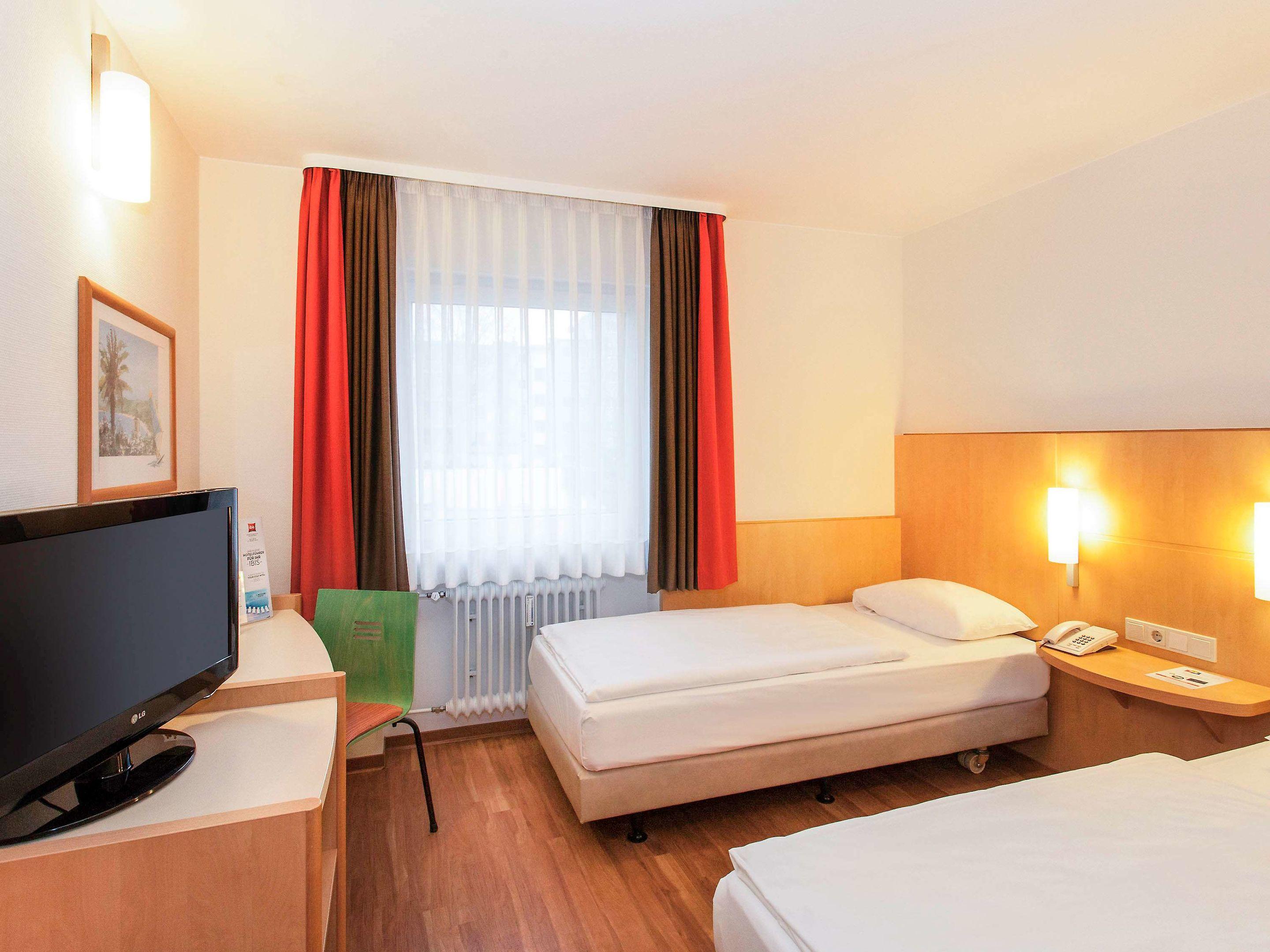 ibis Saarbruecken City — photo 5