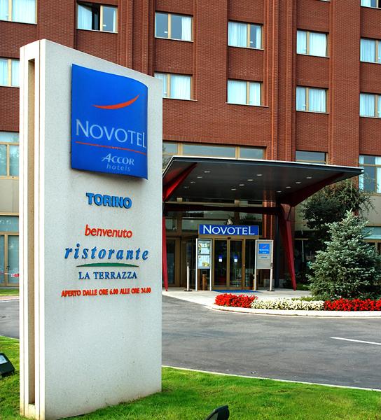 Novotel Torino Corso Giulio Cesare — photo 3