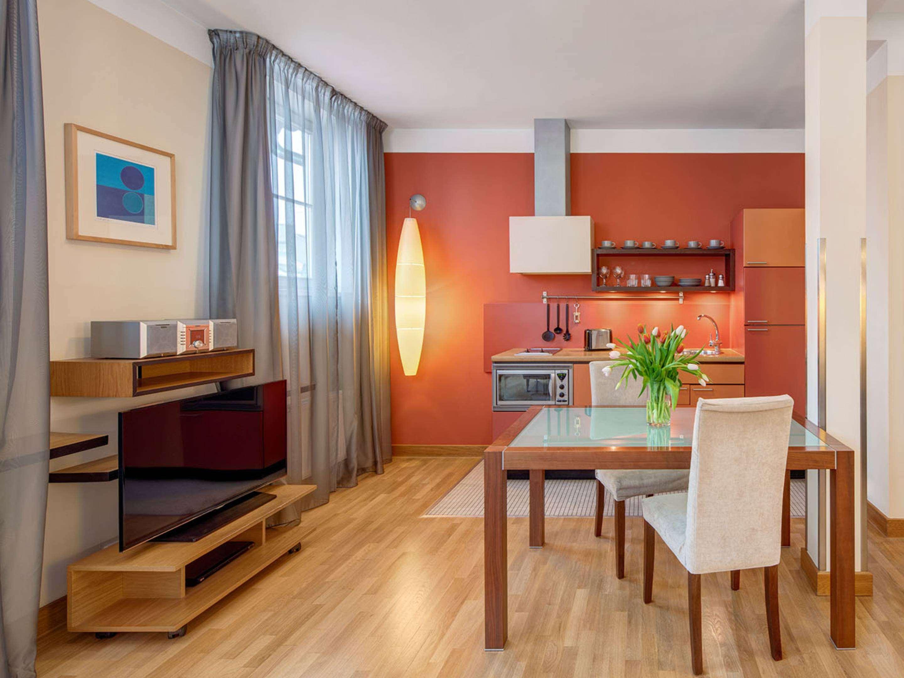 Mamaison Residence Belgická Prague — photo 4