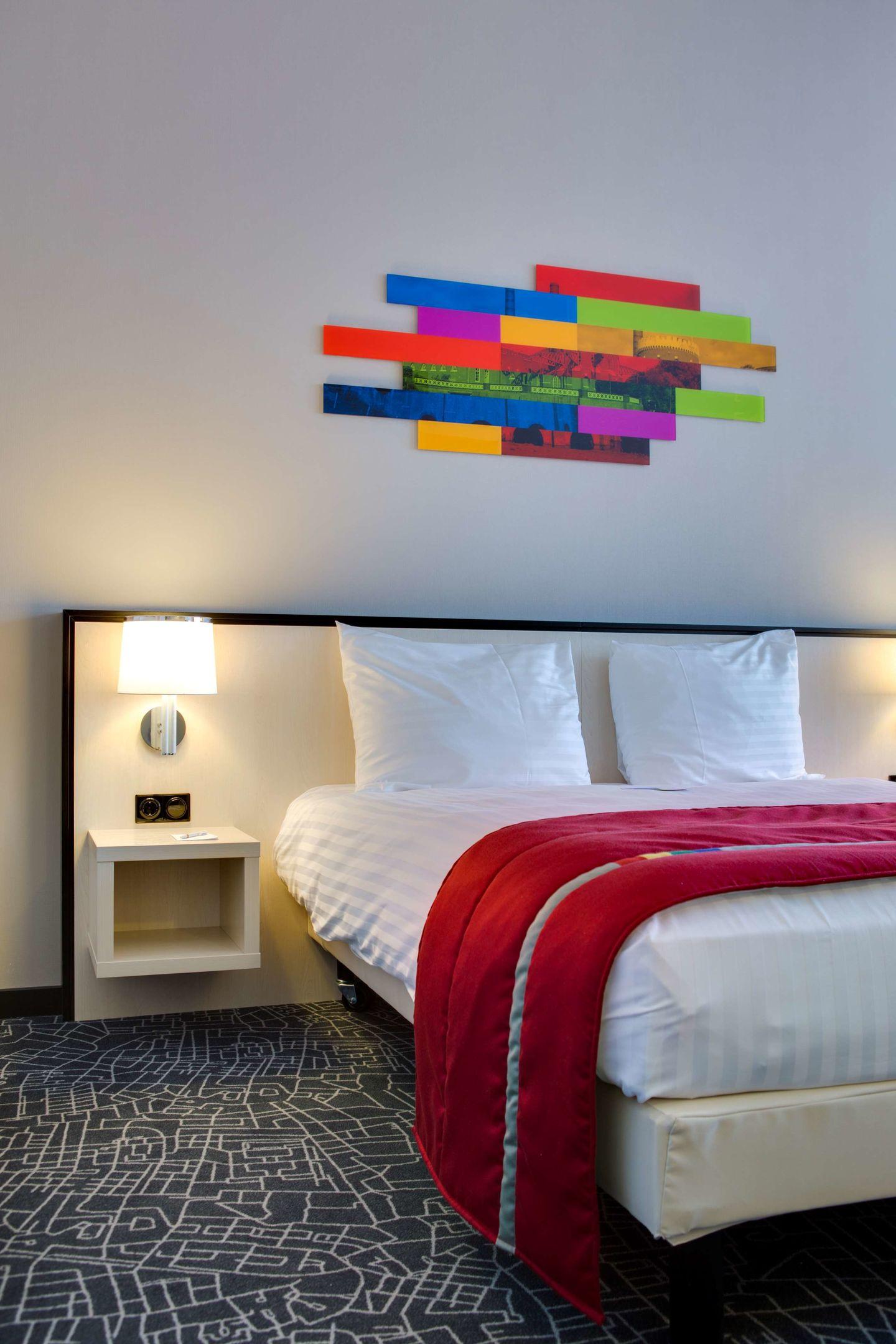 Park Inn by Radisson Amsterdam Airport Schiphol — photo 3