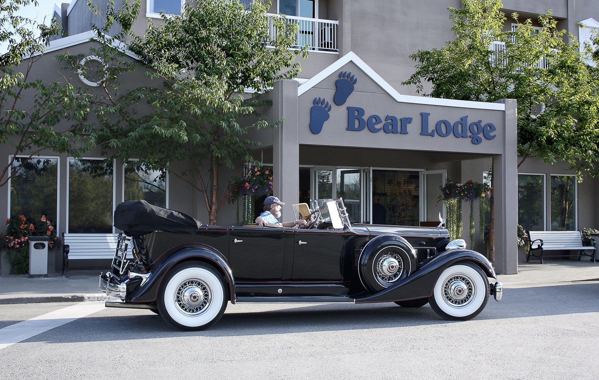 Bear Lodge at Wedgewood Resort