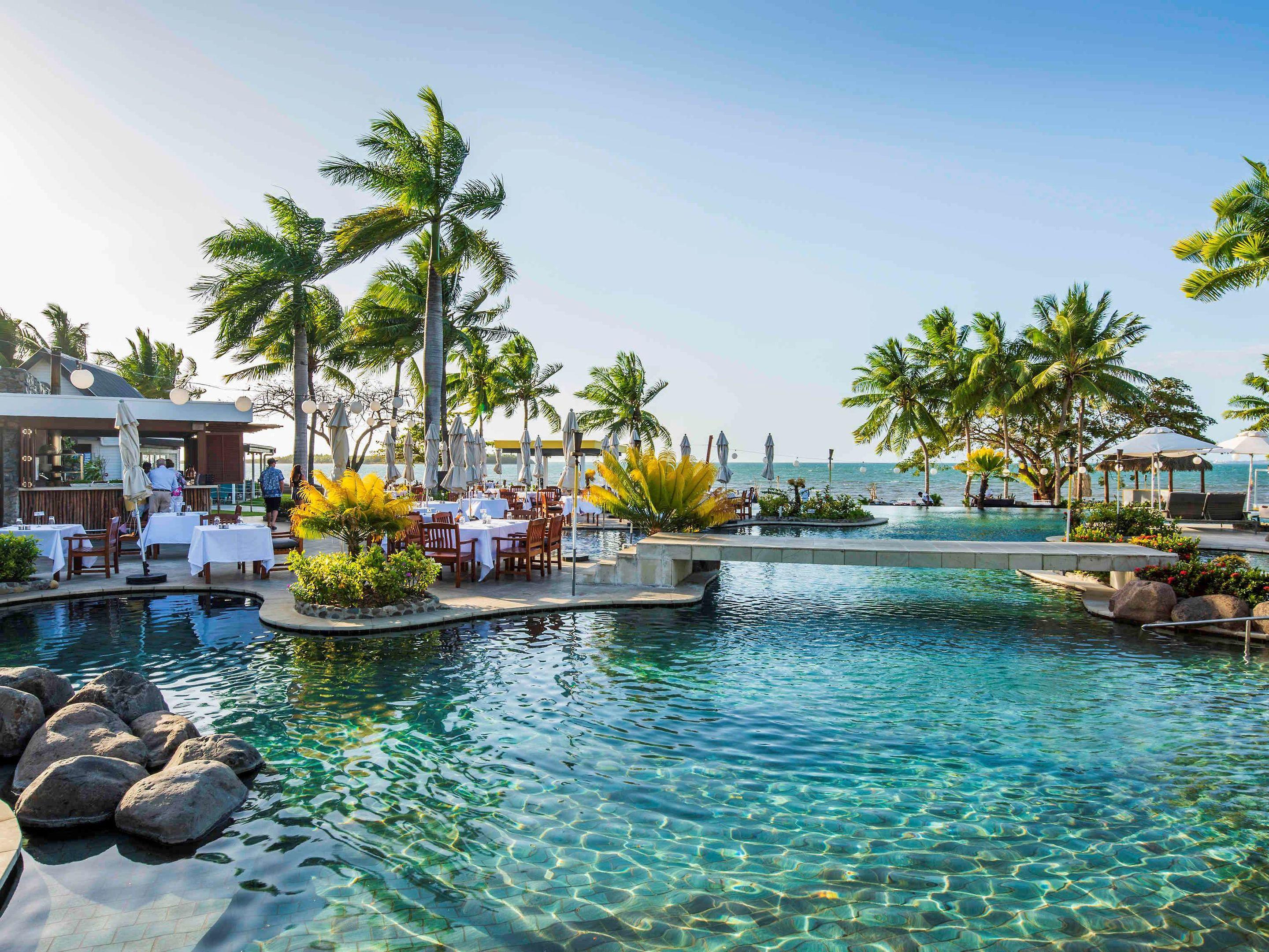 Sofitel Fiji Resort & Spa — photo 1