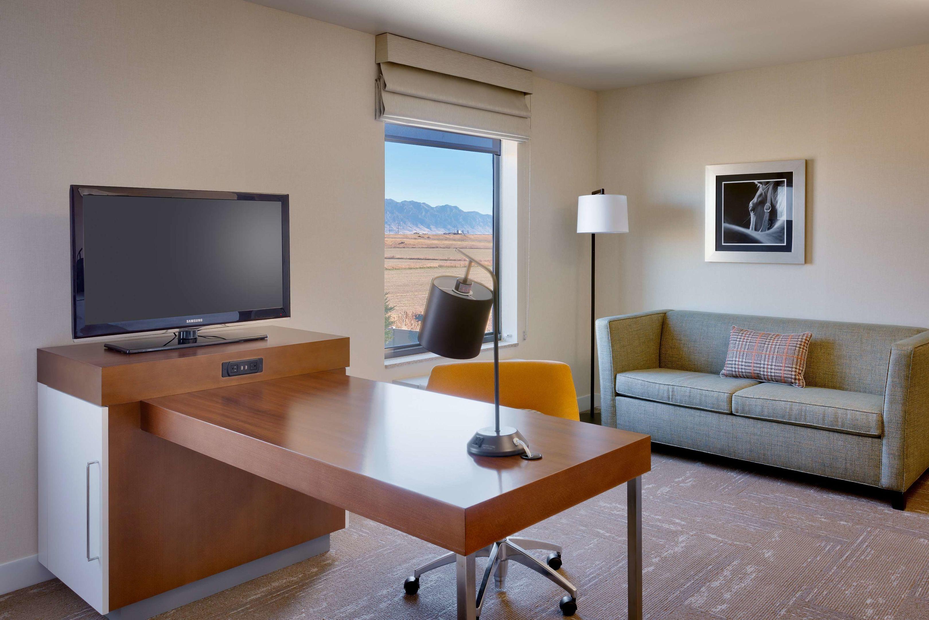 Hampton Inn Tremonton — photo 5