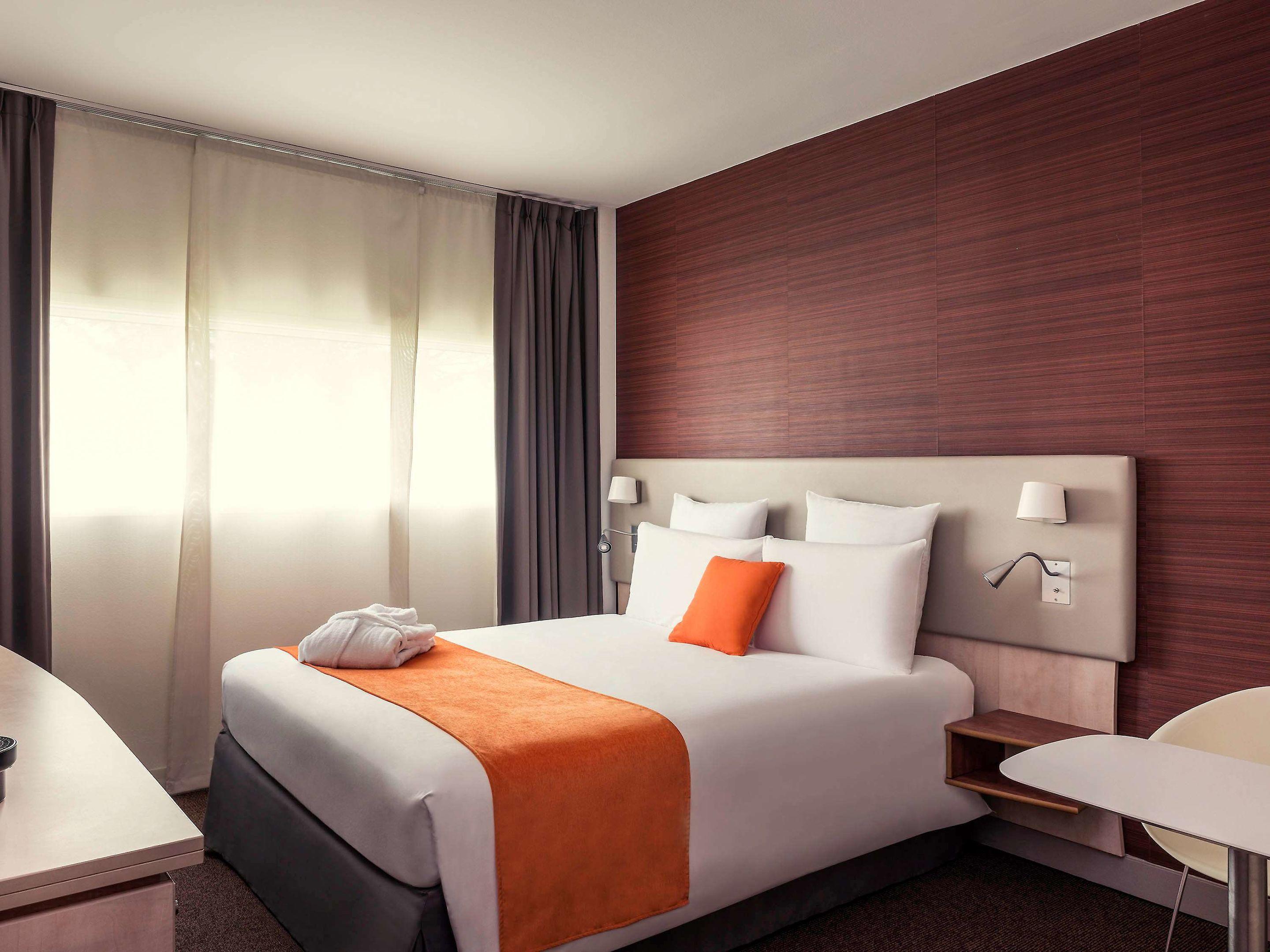 Hotel Mercure Paris Orly Tech Airport — photo 2