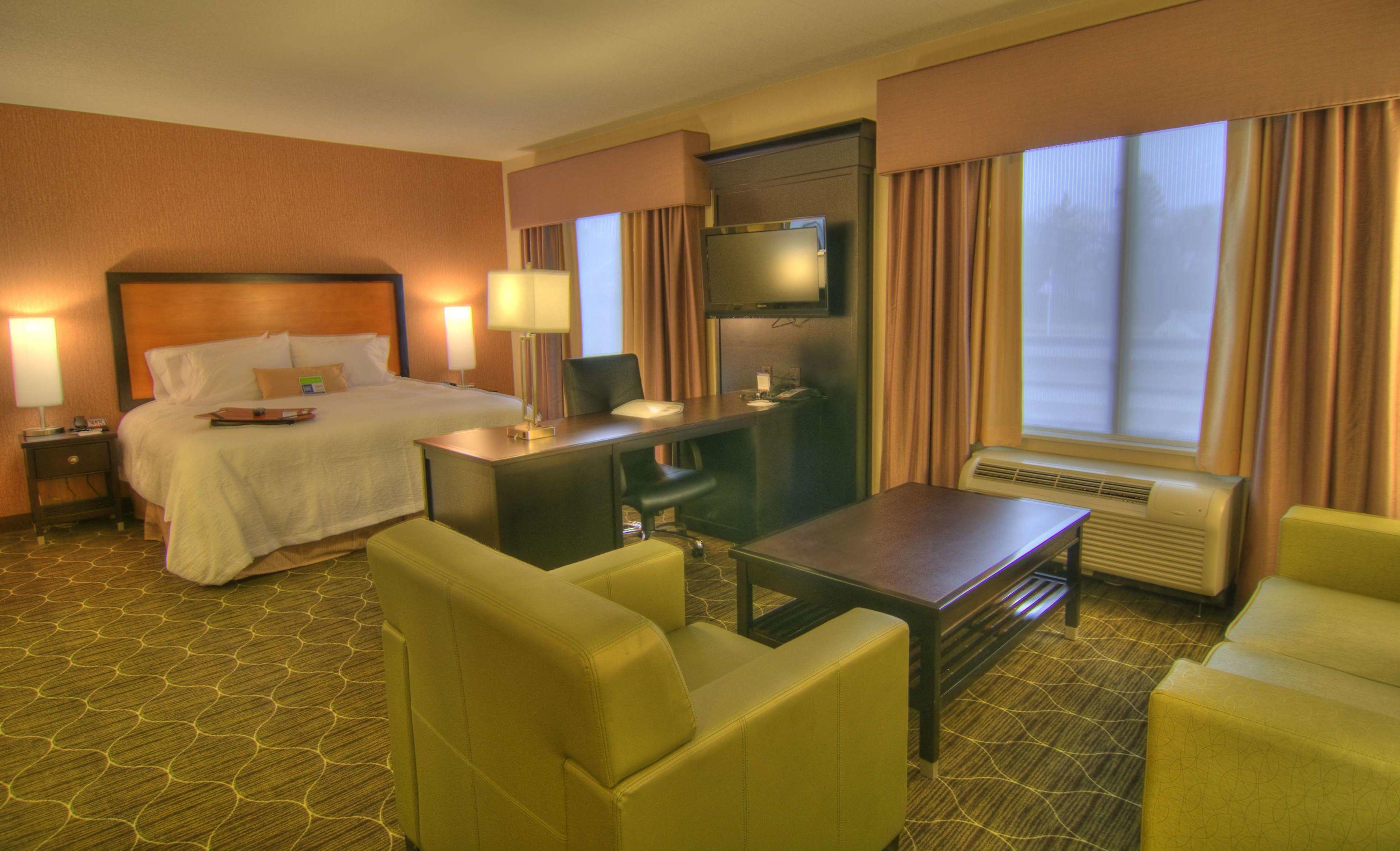 Hampton Inn & Suites Parsippany/North — photo 5