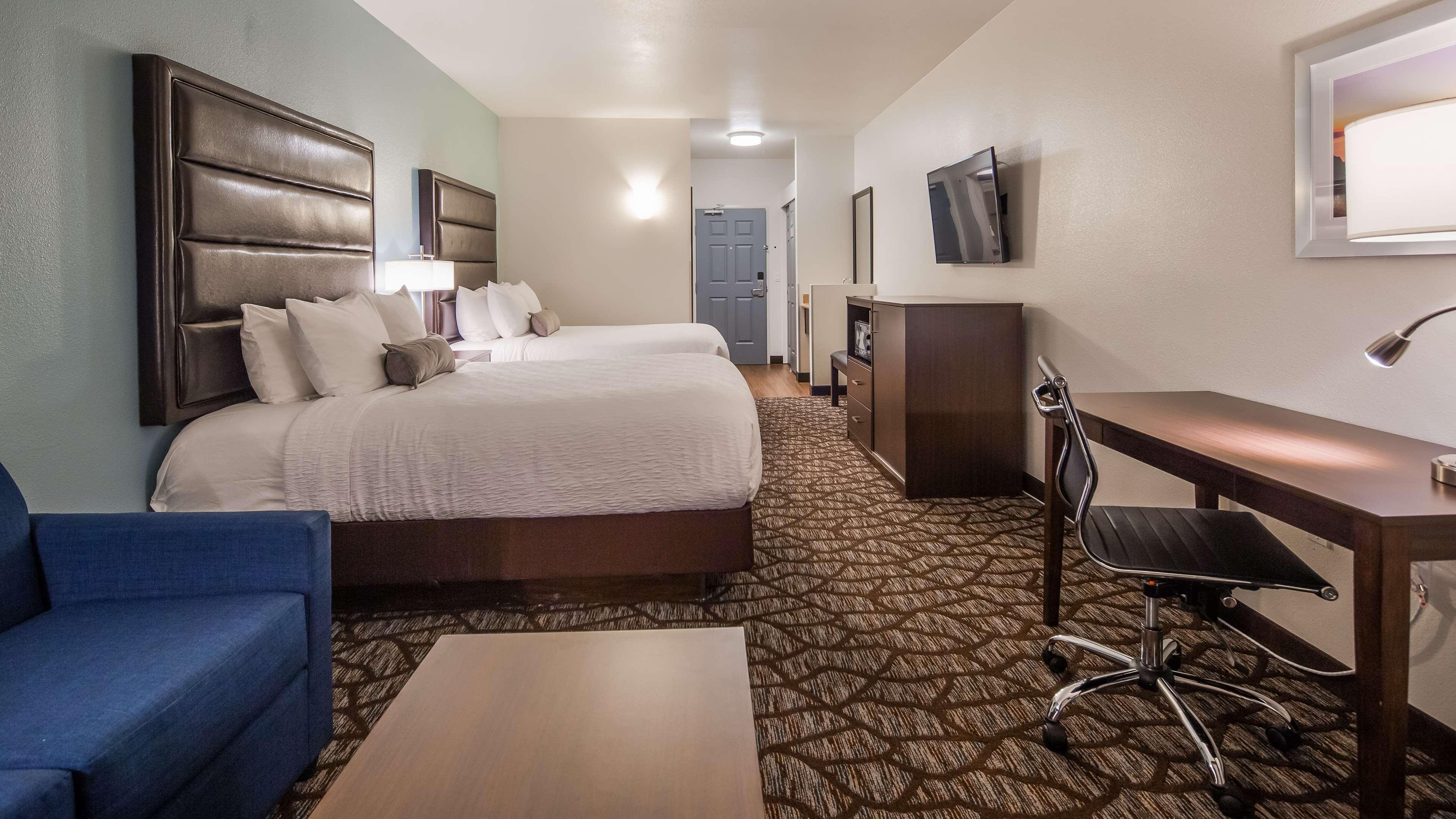 Best Western Crater Lake Highway White City/Medford — photo 5