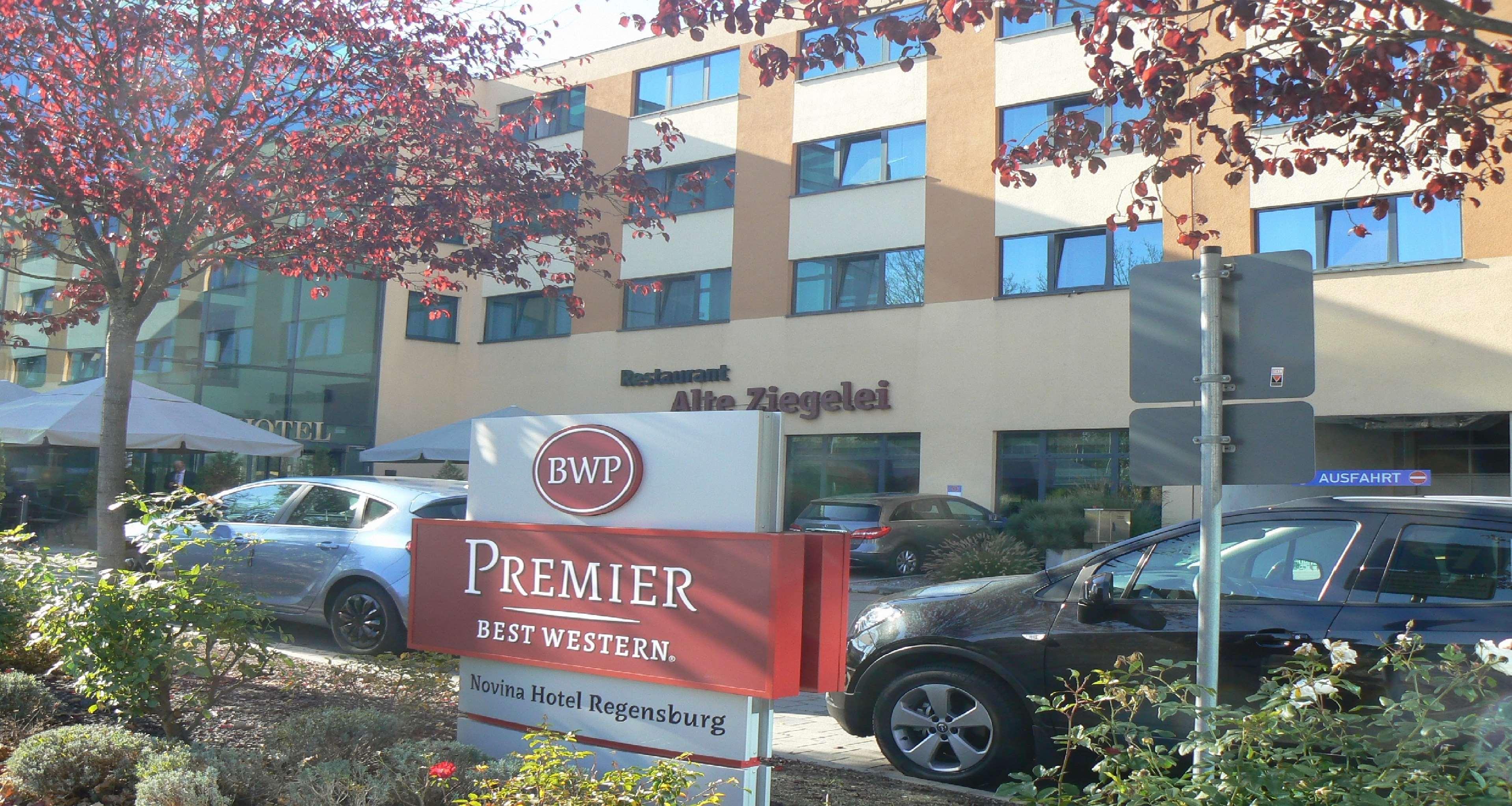 Best Western Premier Novina Hotel Regensburg — photo 3