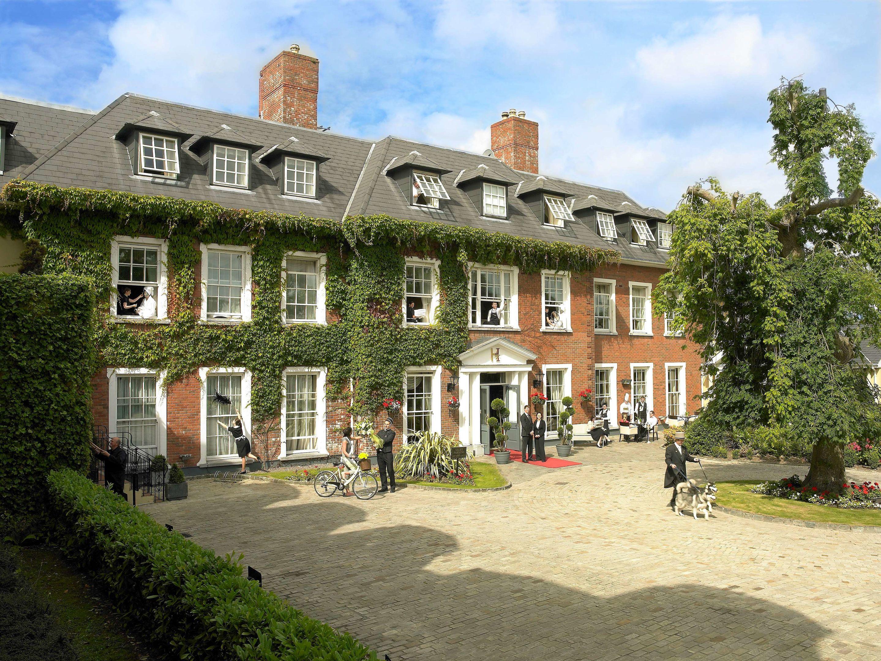Hayfield Manor Hotel — photo 1