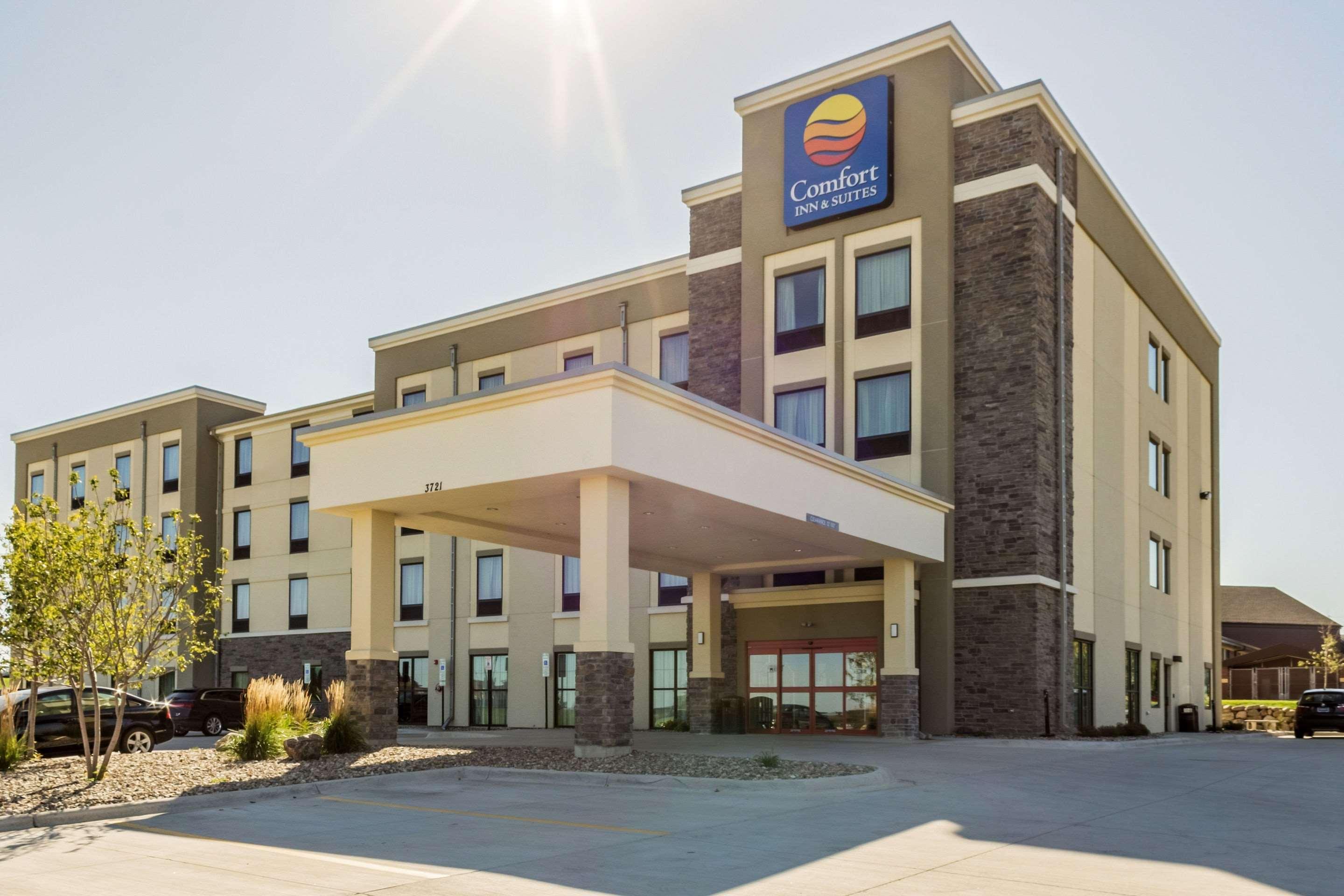 Comfort Inn & Suites Sioux Falls — photo 3