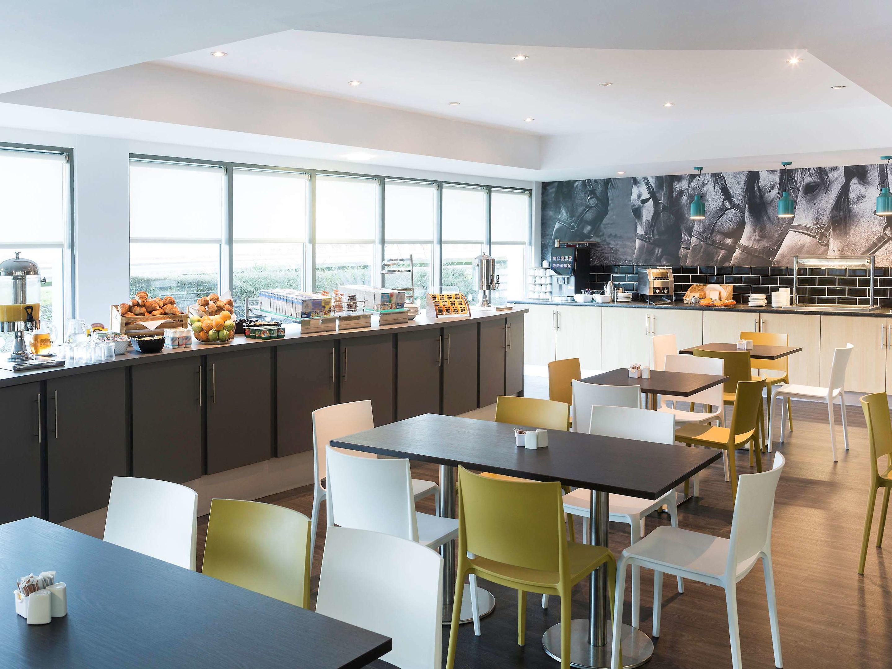 Hotel Ibis Styles Haydock — photo 5