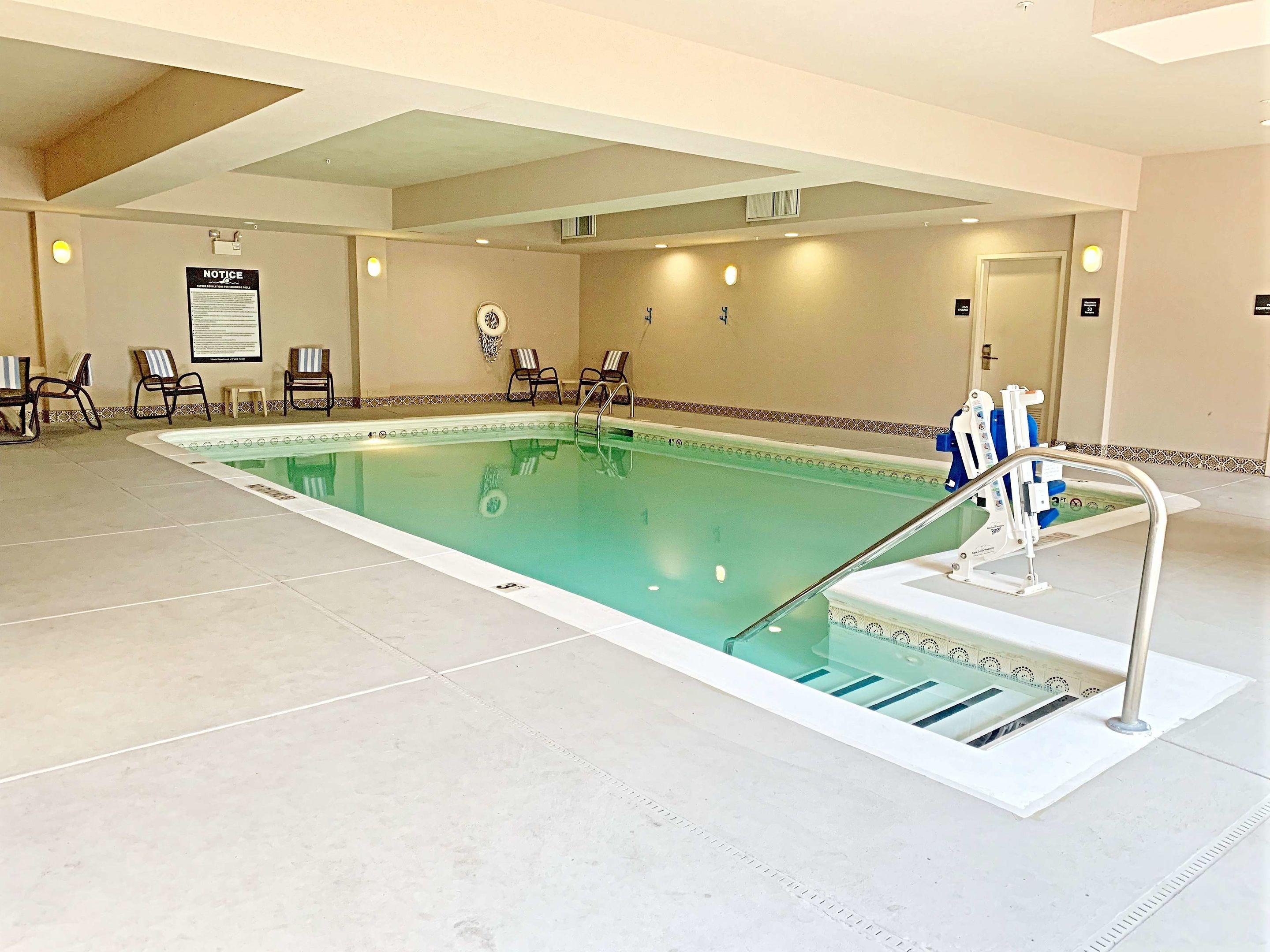 Hampton Inn Champaign/Urbana — photo 3