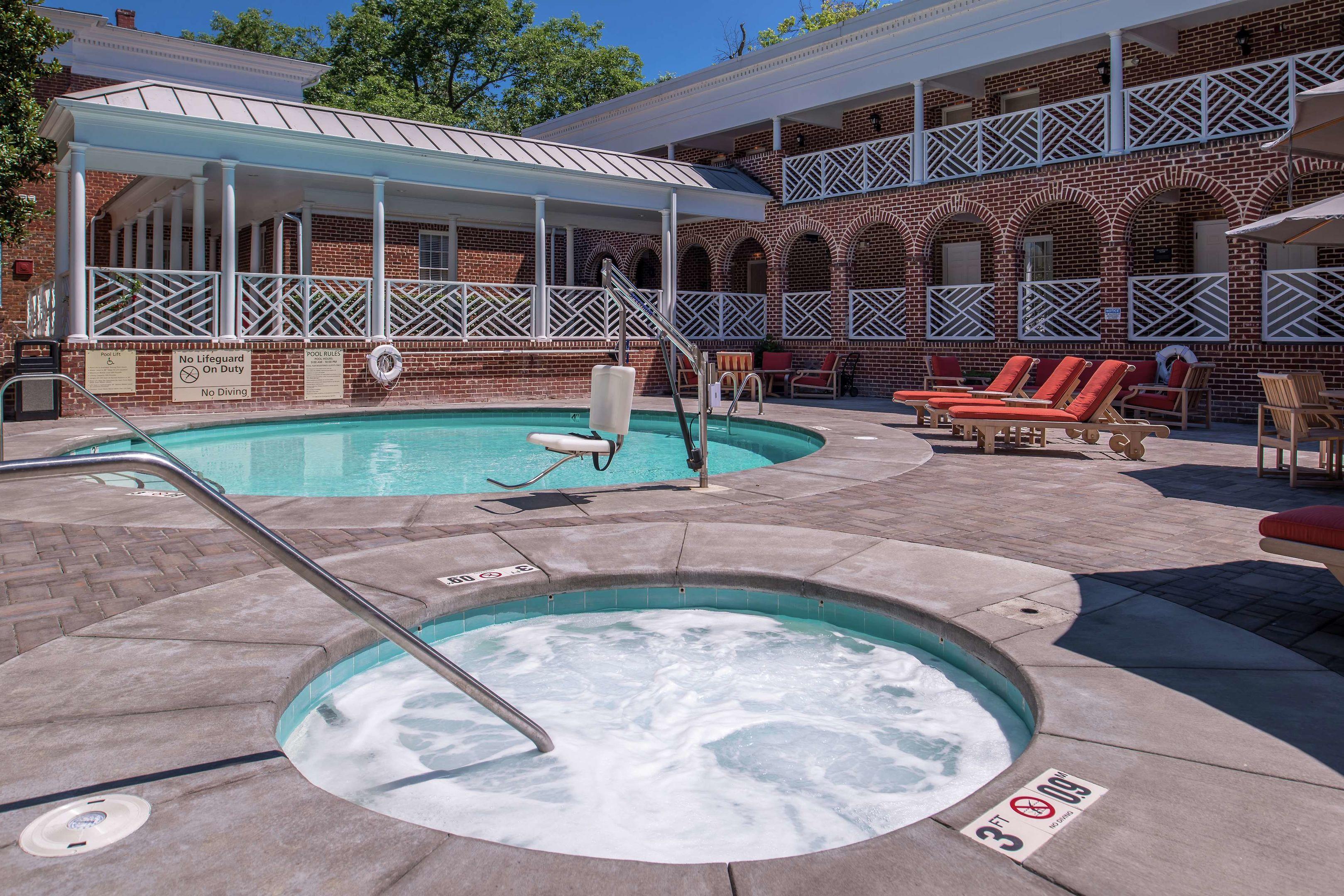 Hampton Inn Lexington Historic Area — photo 4