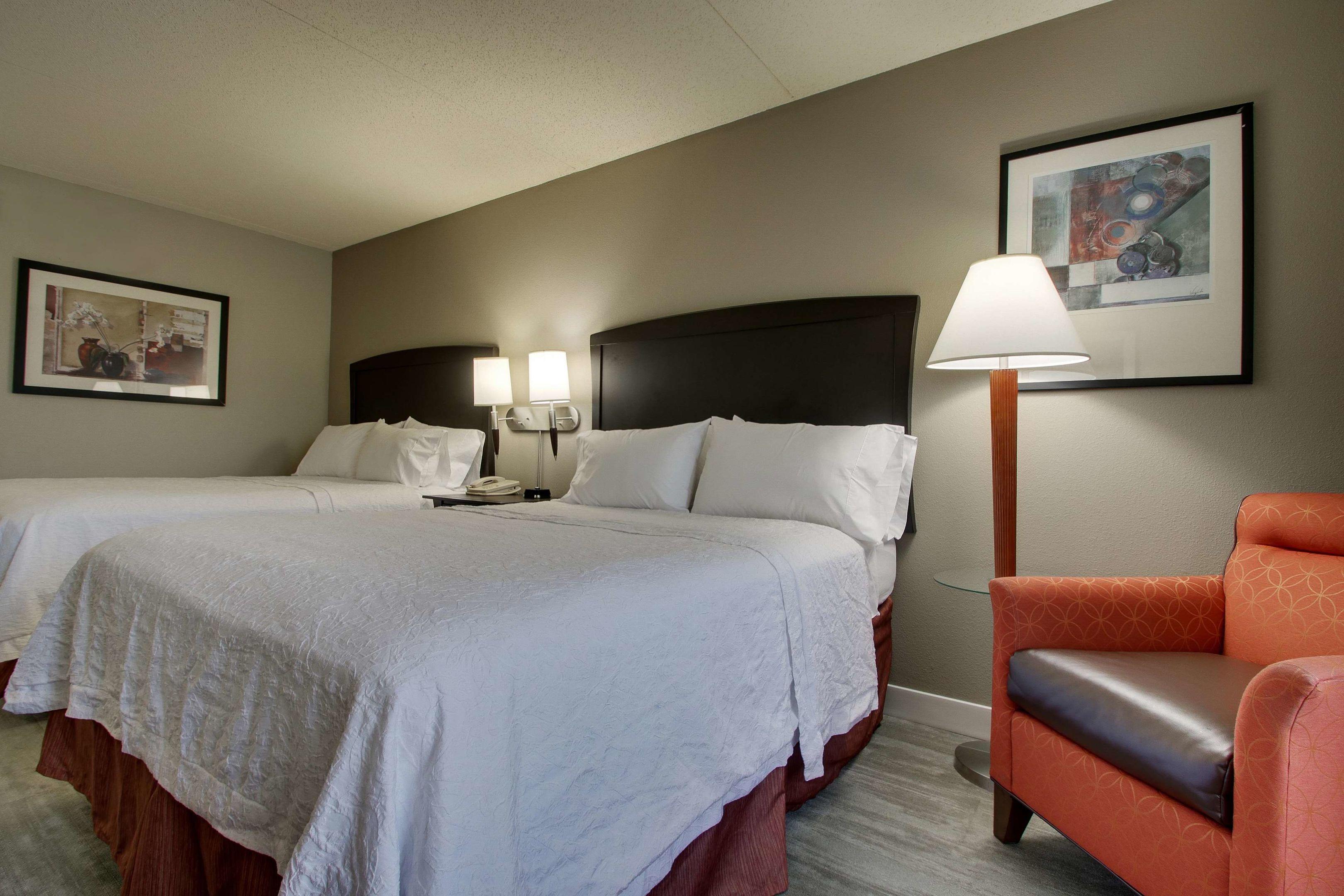 Hampton Inn & Suites Spartanburg-I-26-Westgate Mall — photo 5