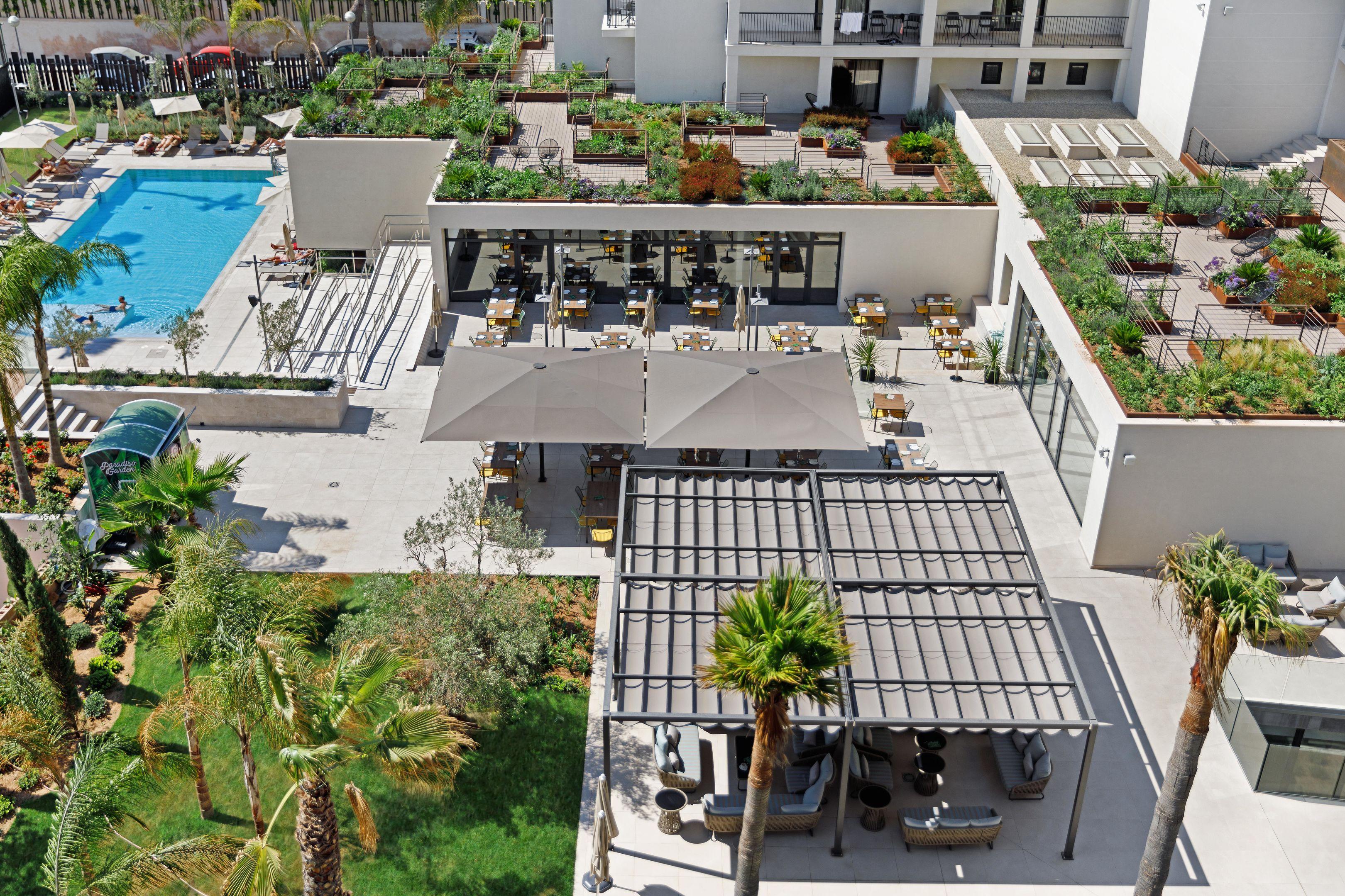 Paradiso Garden Hotel — photo 5