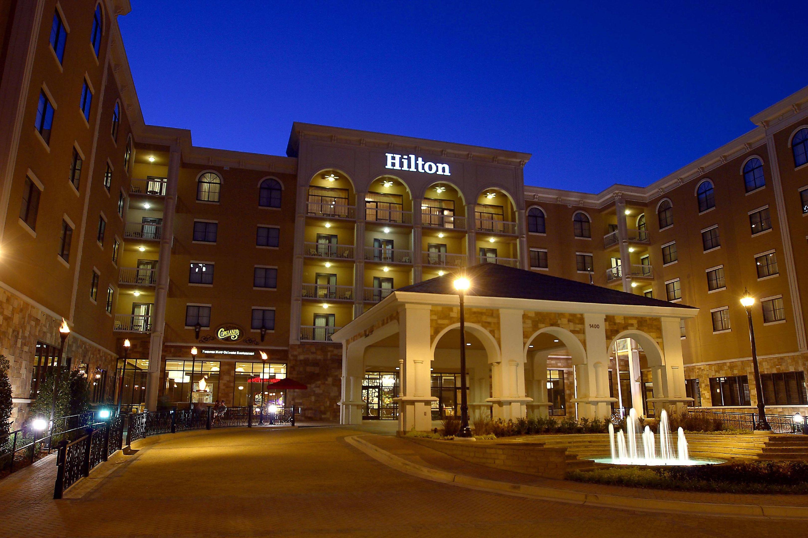Hilton Dallas/Southlake Town Square — photo 2