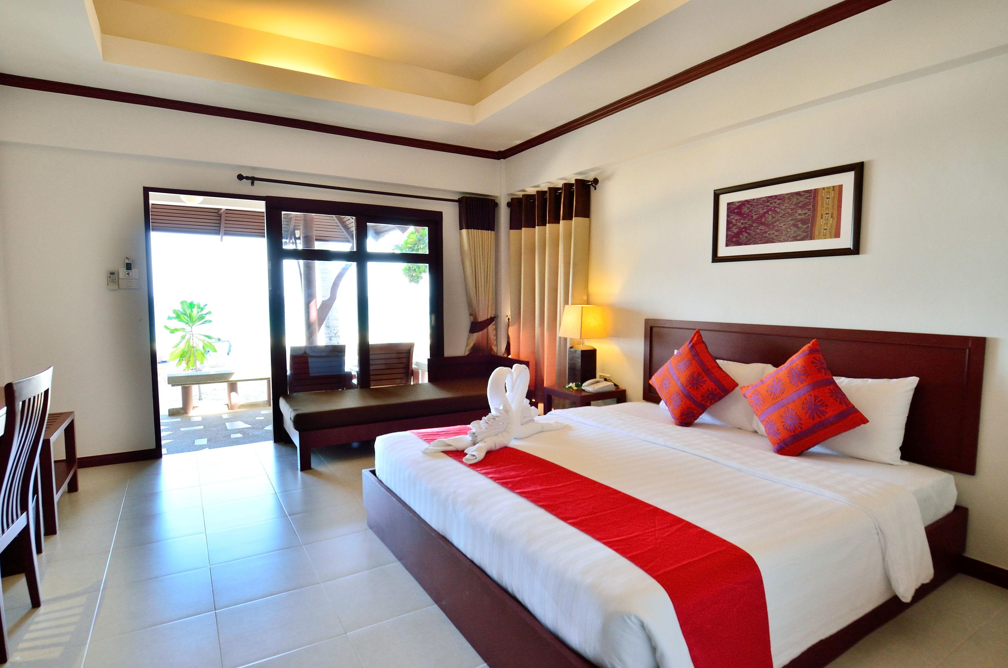First Bungalow Beach Resort — photo 4